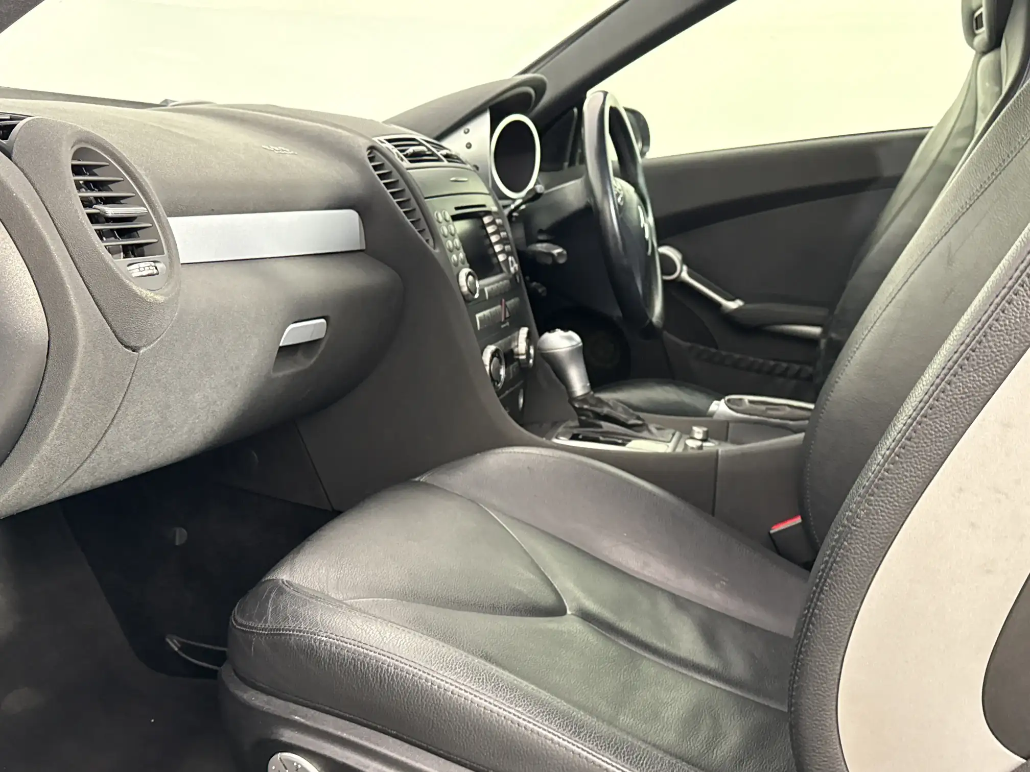 Mercedes-Benz SLK Class