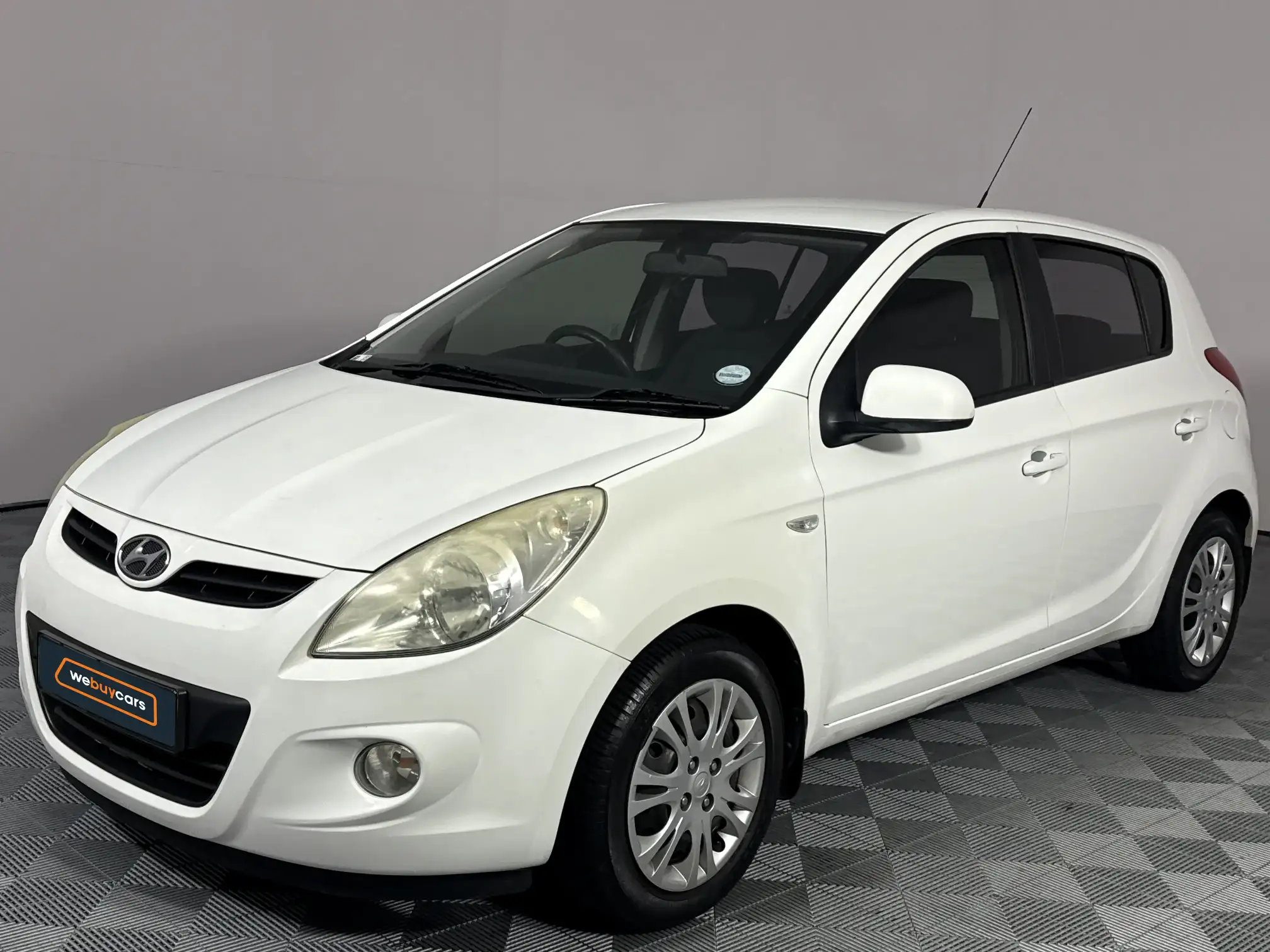 2010 Hyundai i20