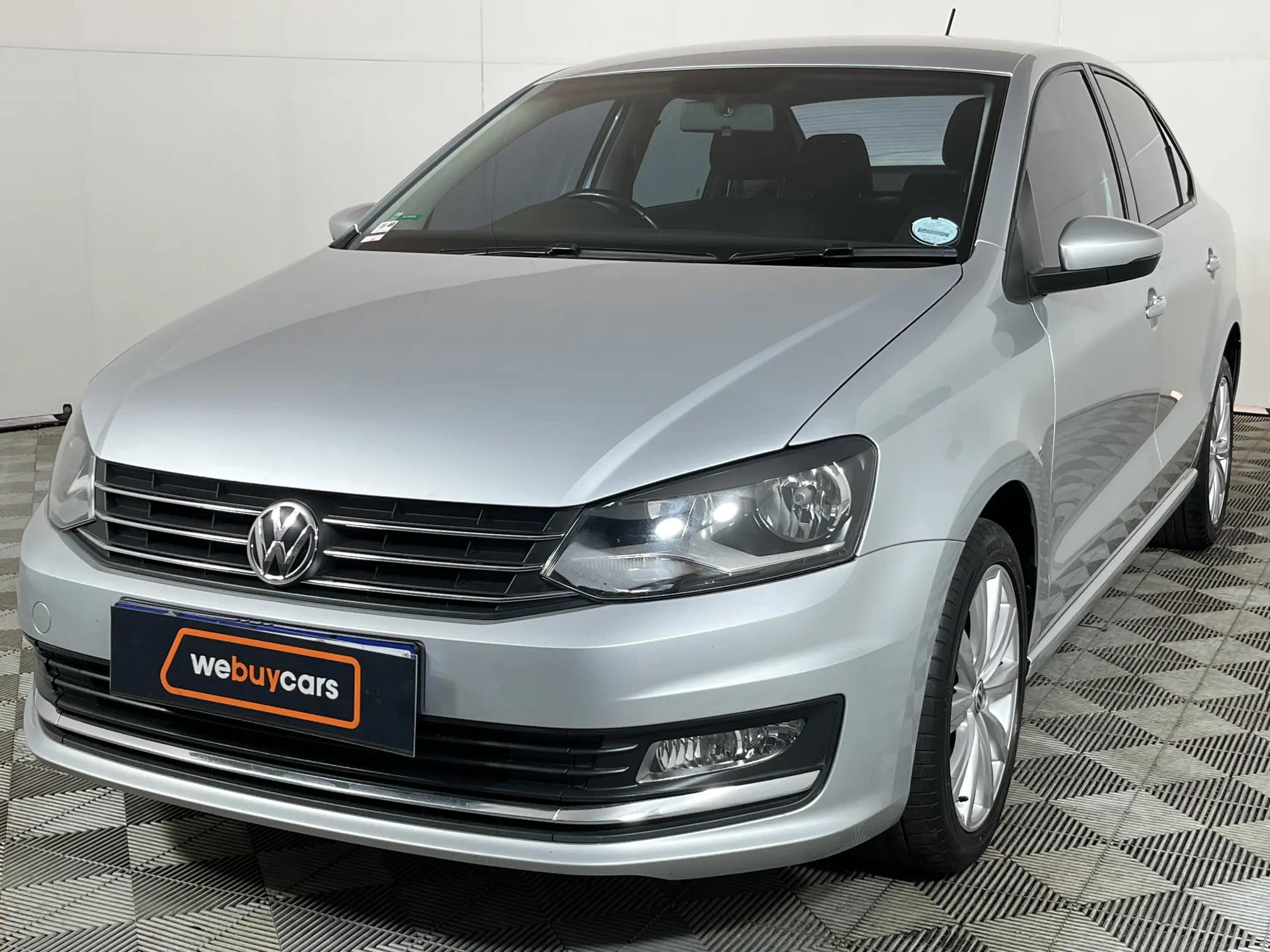 Volkswagen (VW) Polo 1.6 GP (77kW) Comfortline