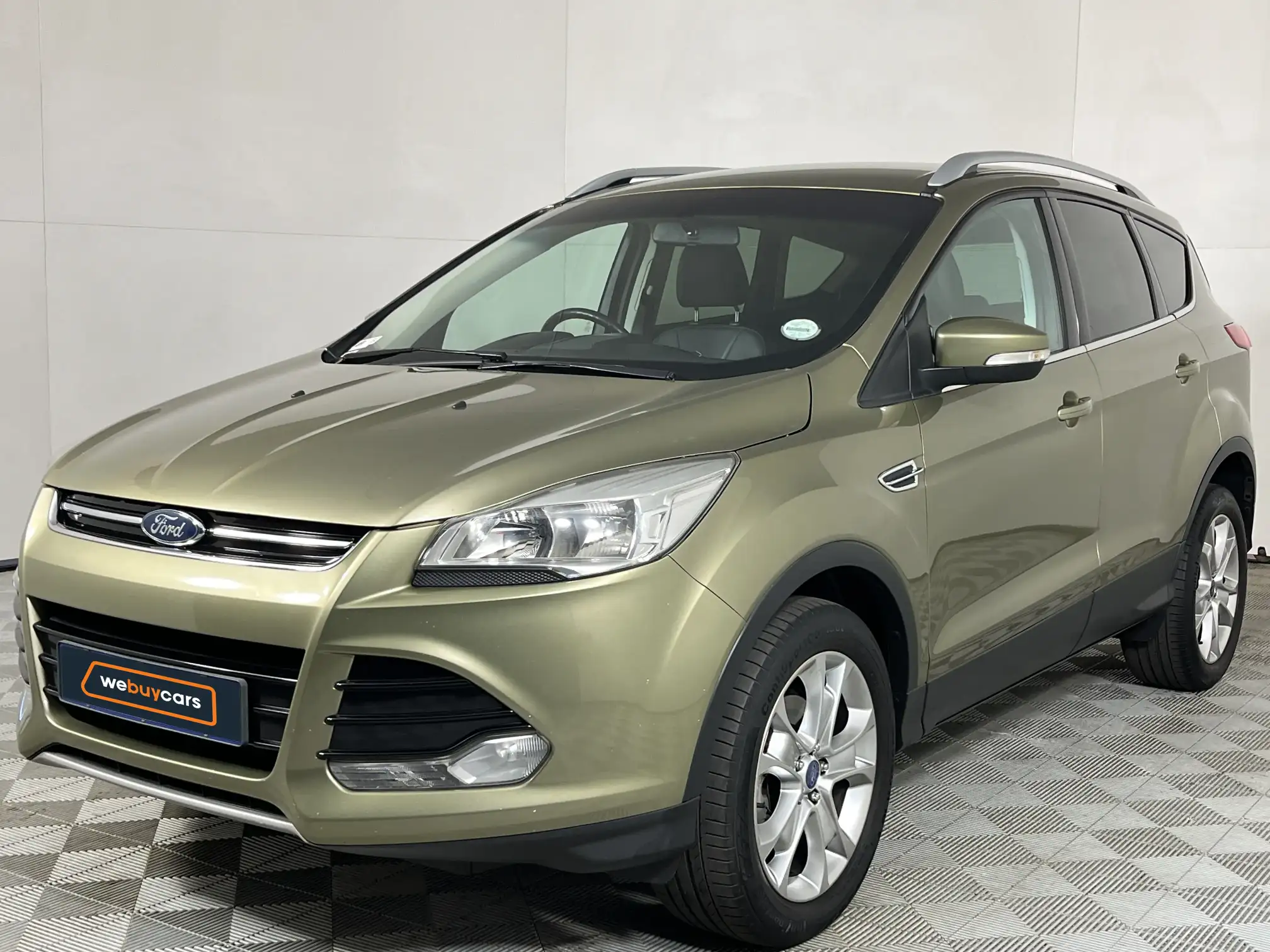 2015 Ford Kuga