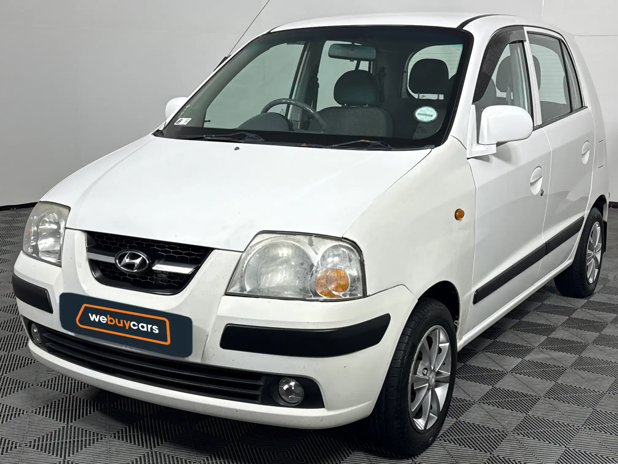 2010 Hyundai Atos/Atoz