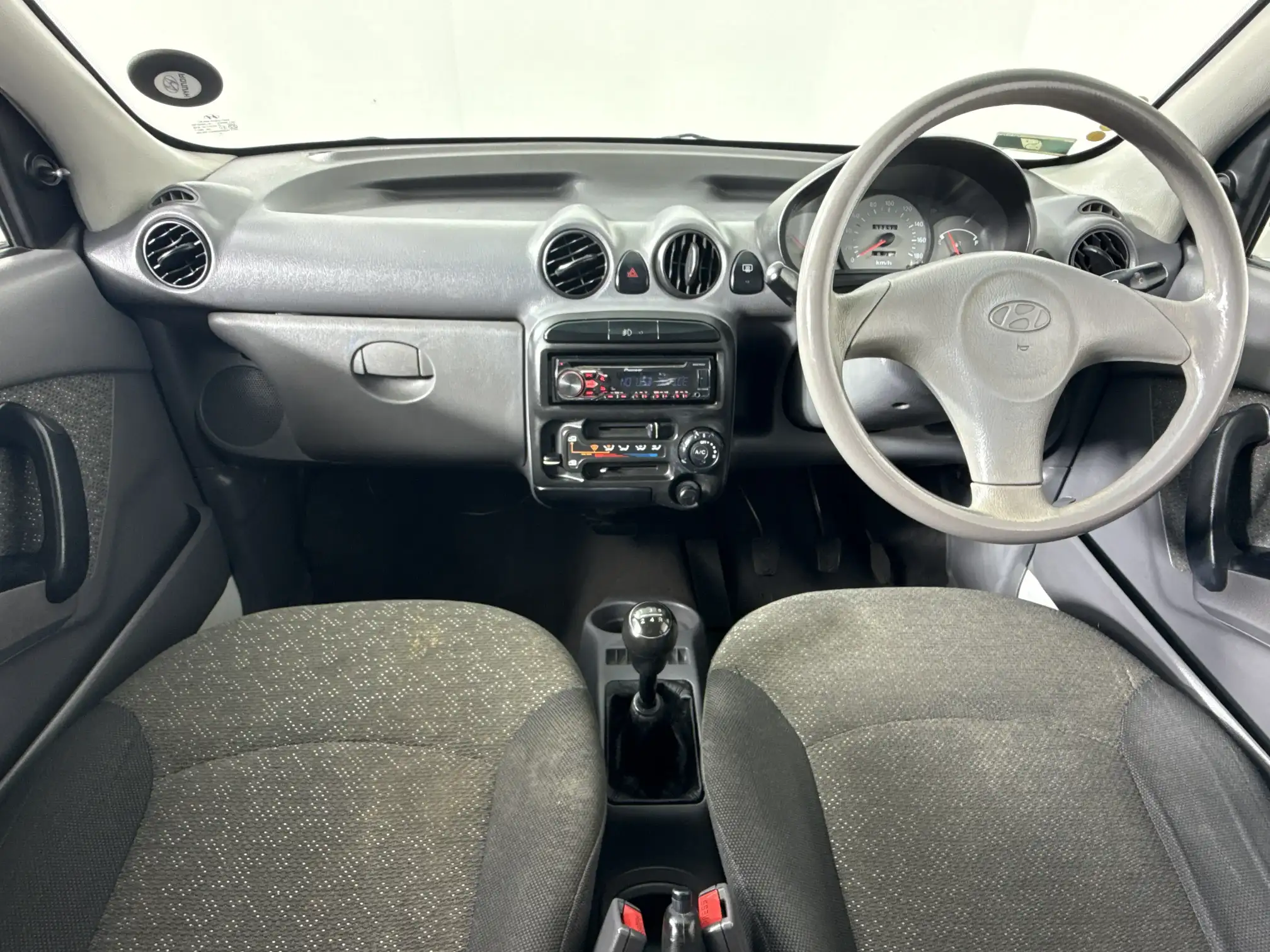 Hyundai Atos/Atoz