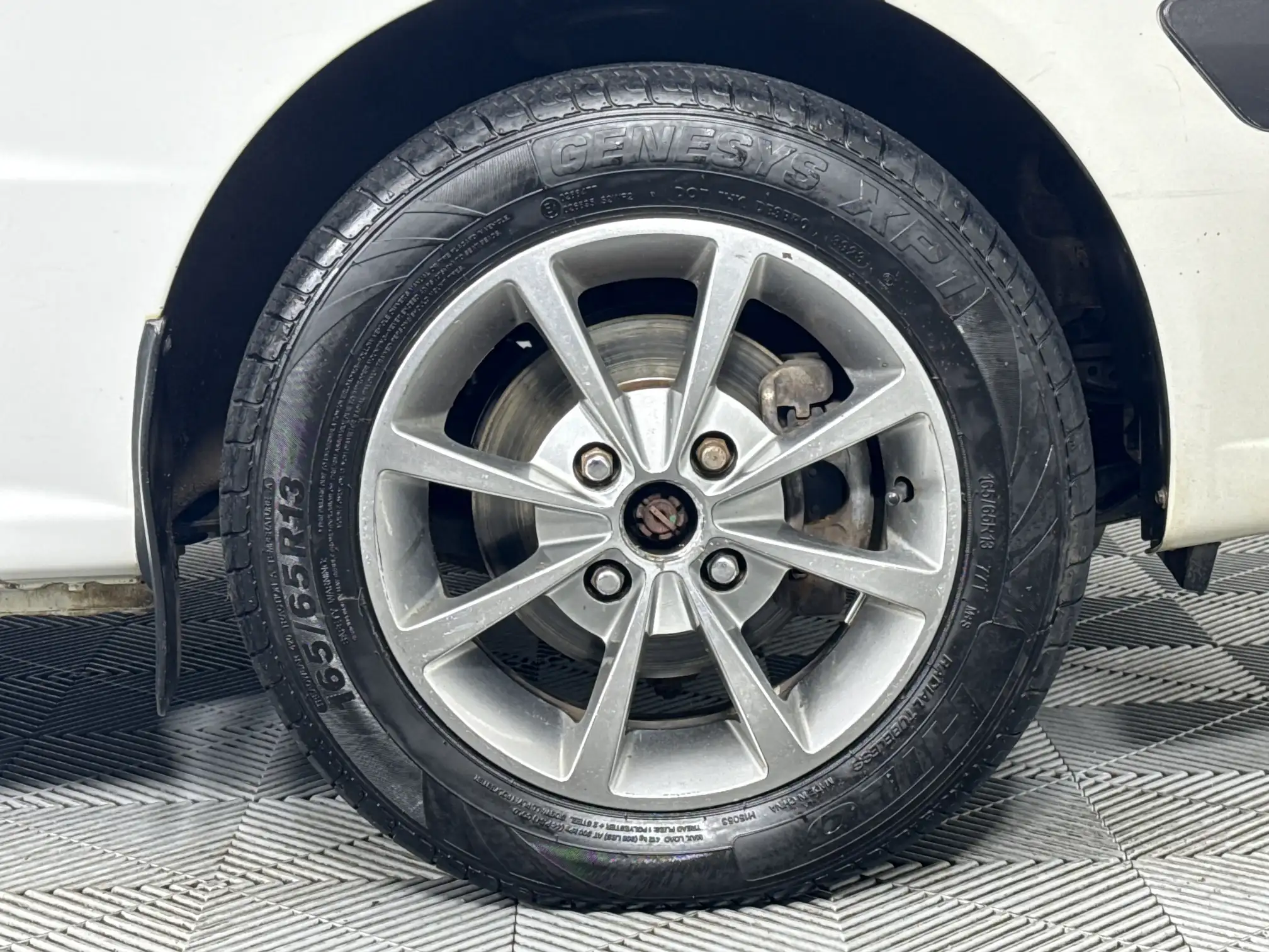 Hyundai Atos/Atoz