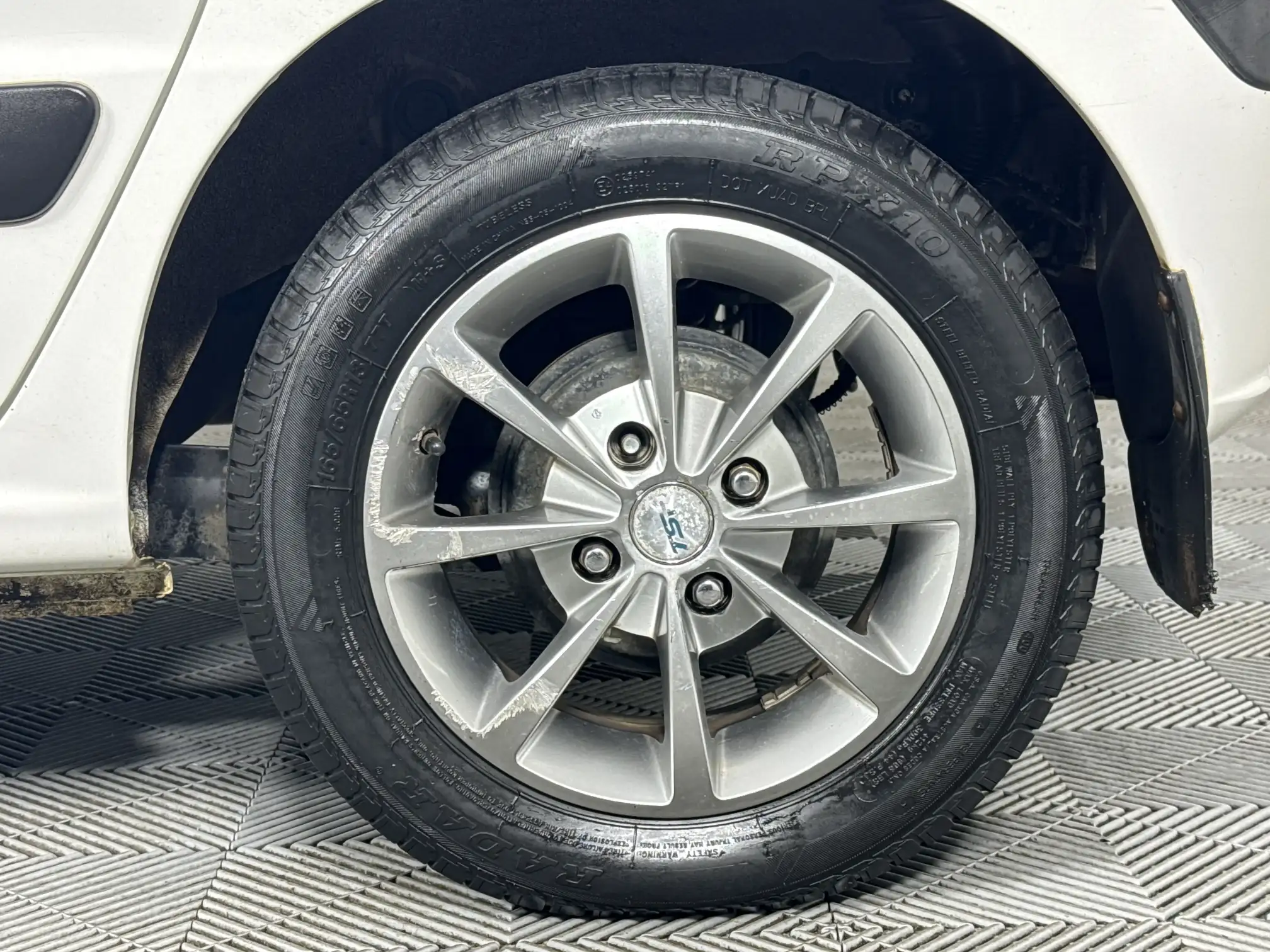 Hyundai Atos/Atoz