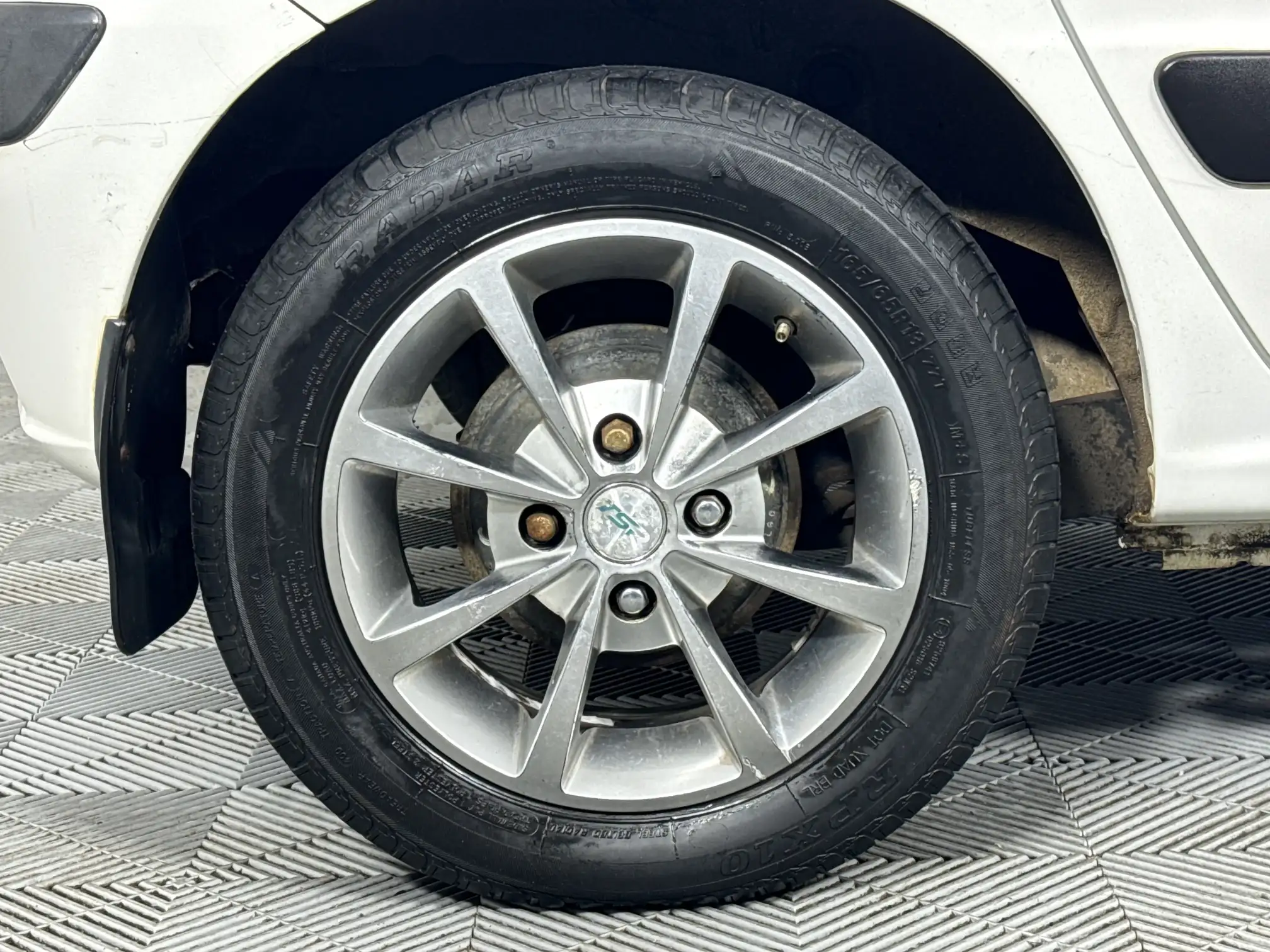 Hyundai Atos/Atoz