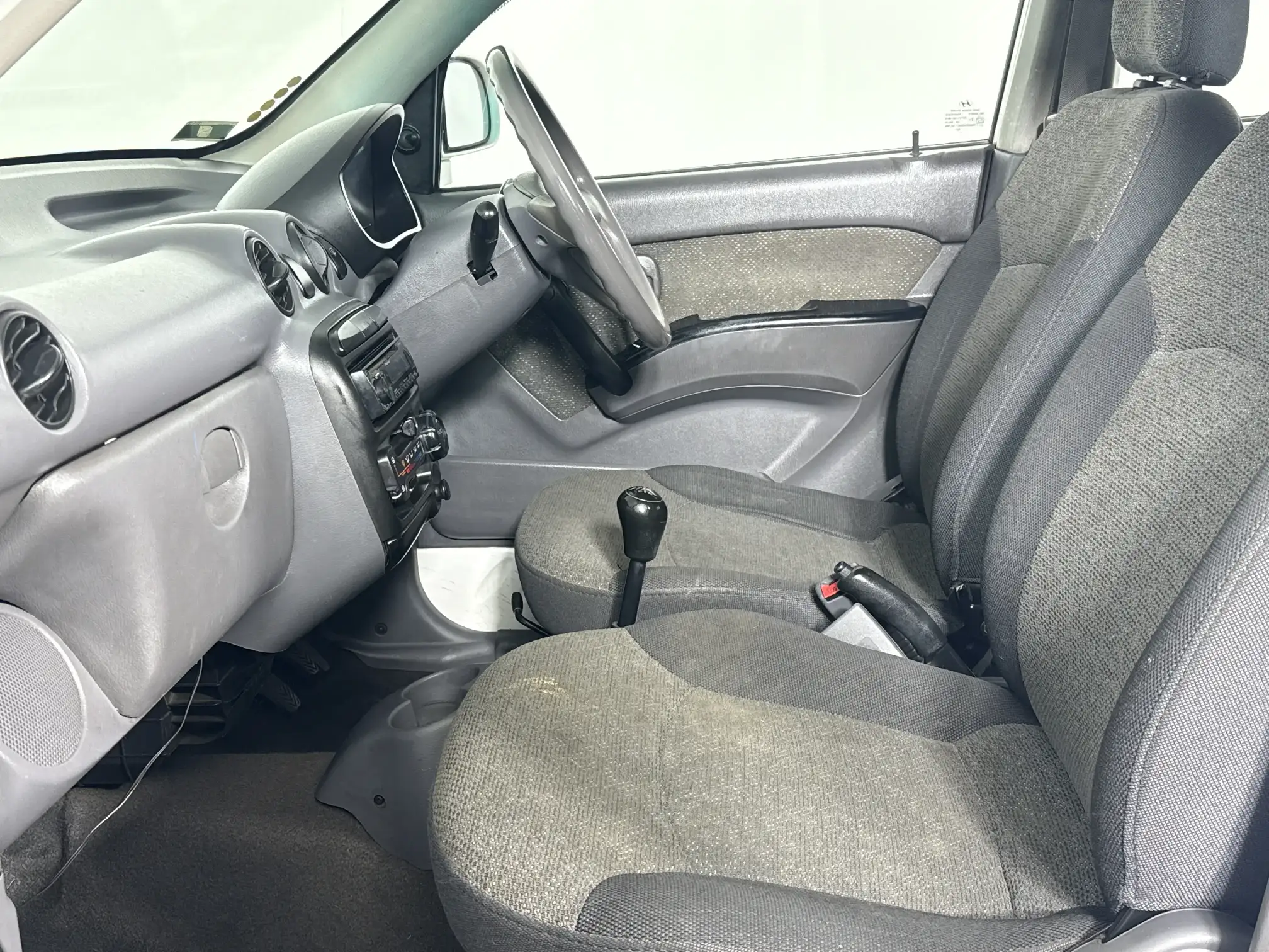 Hyundai Atos/Atoz