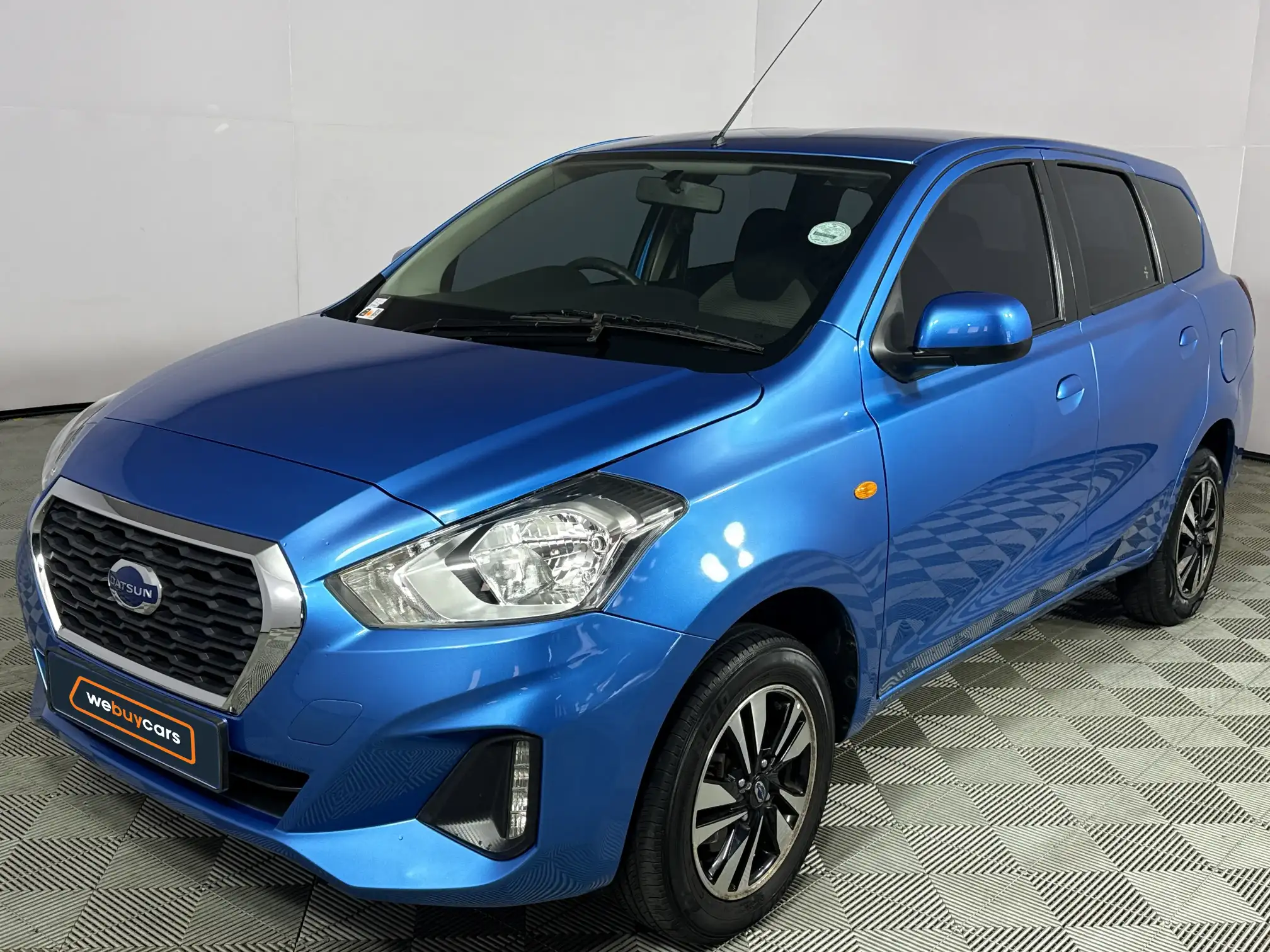 2021 Datsun GO +