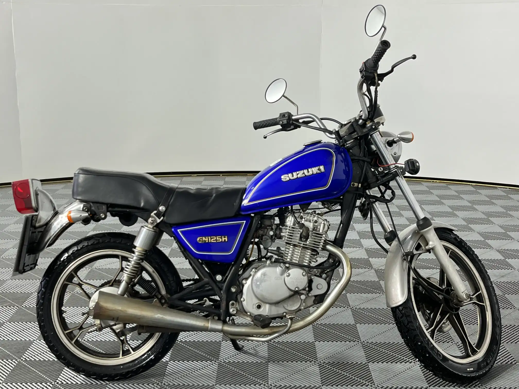 2013 Suzuki GN