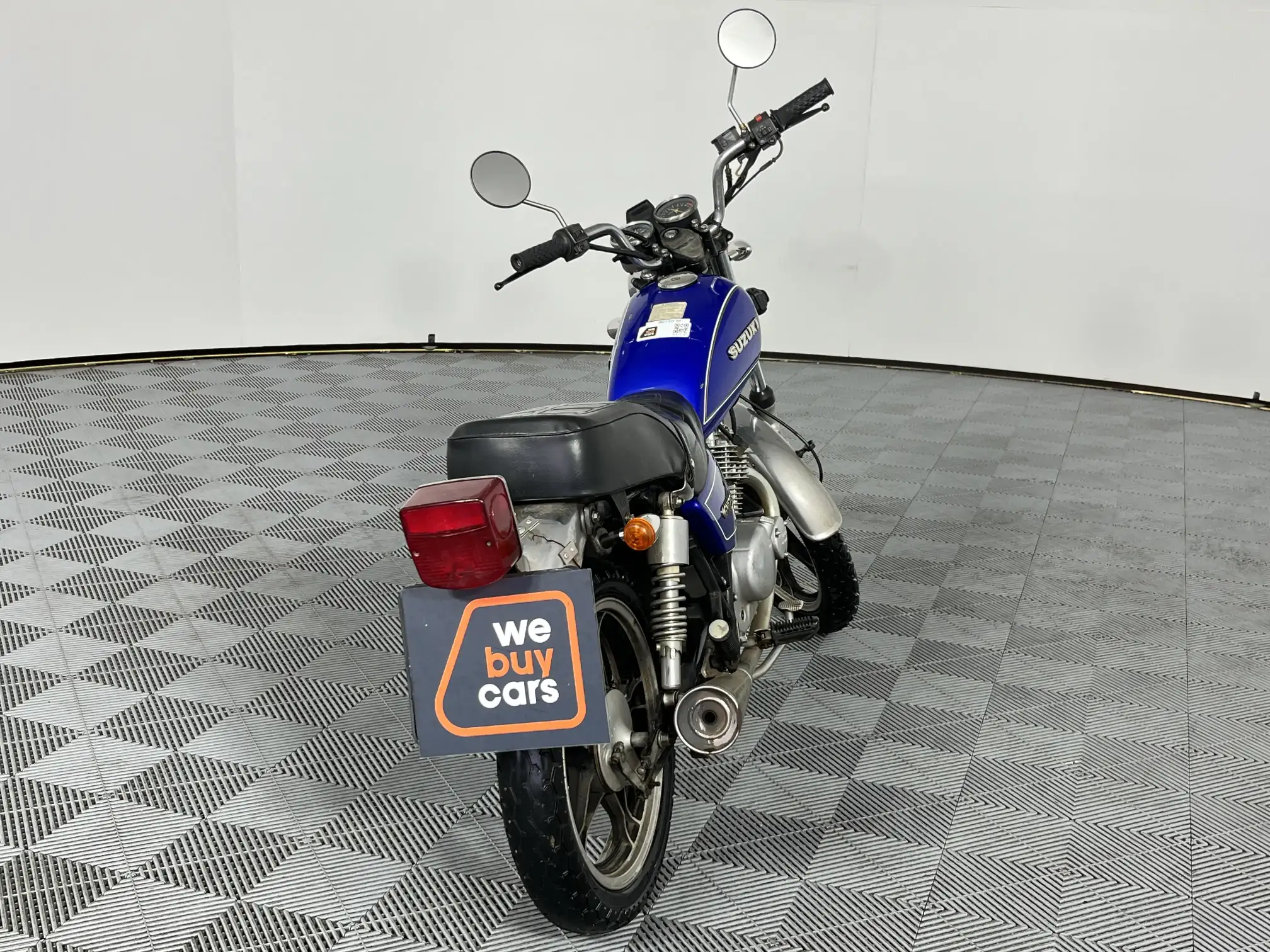 Suzuki GN
