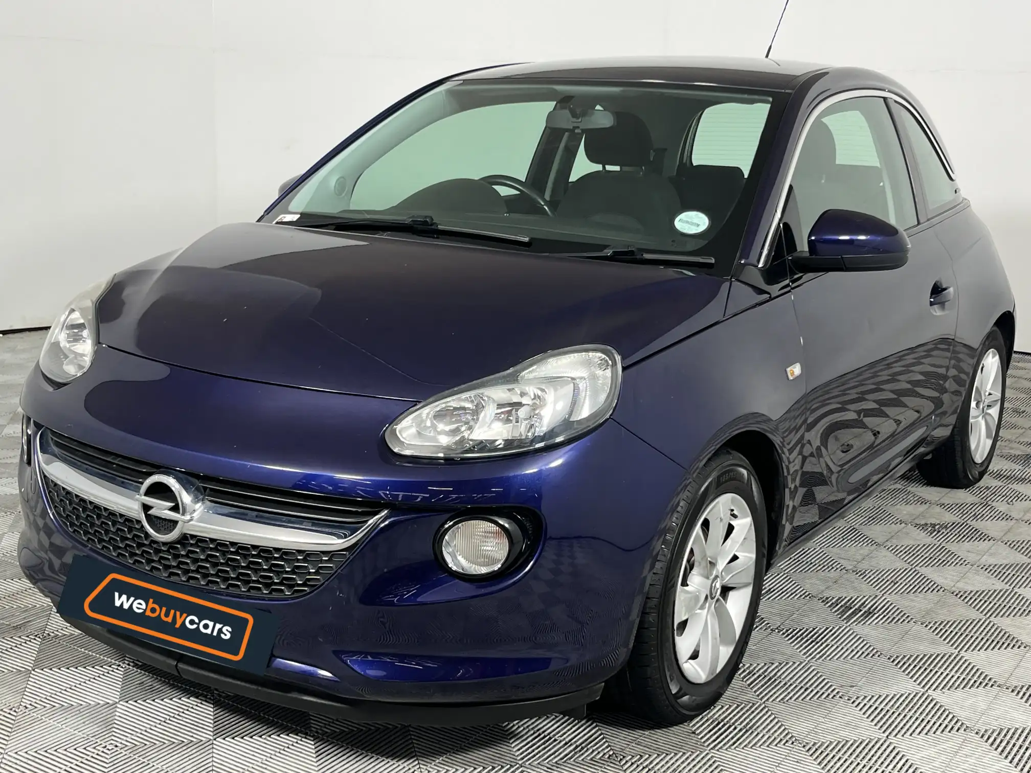 Opel Adam