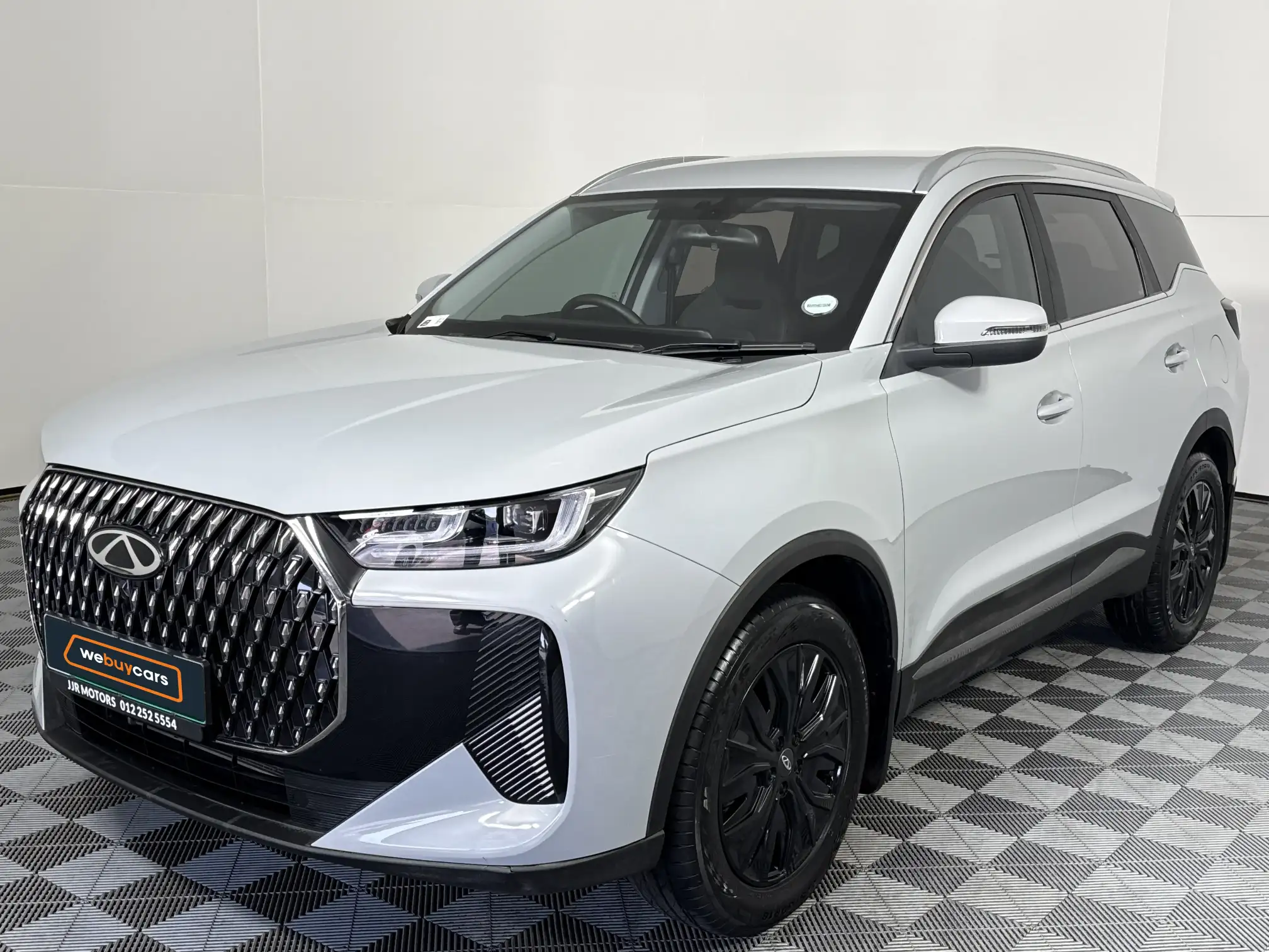2025 Chery Tiggo 7