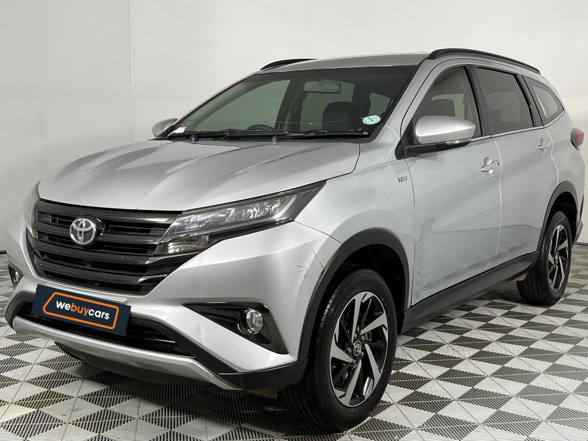 Toyota Rush 1.5 