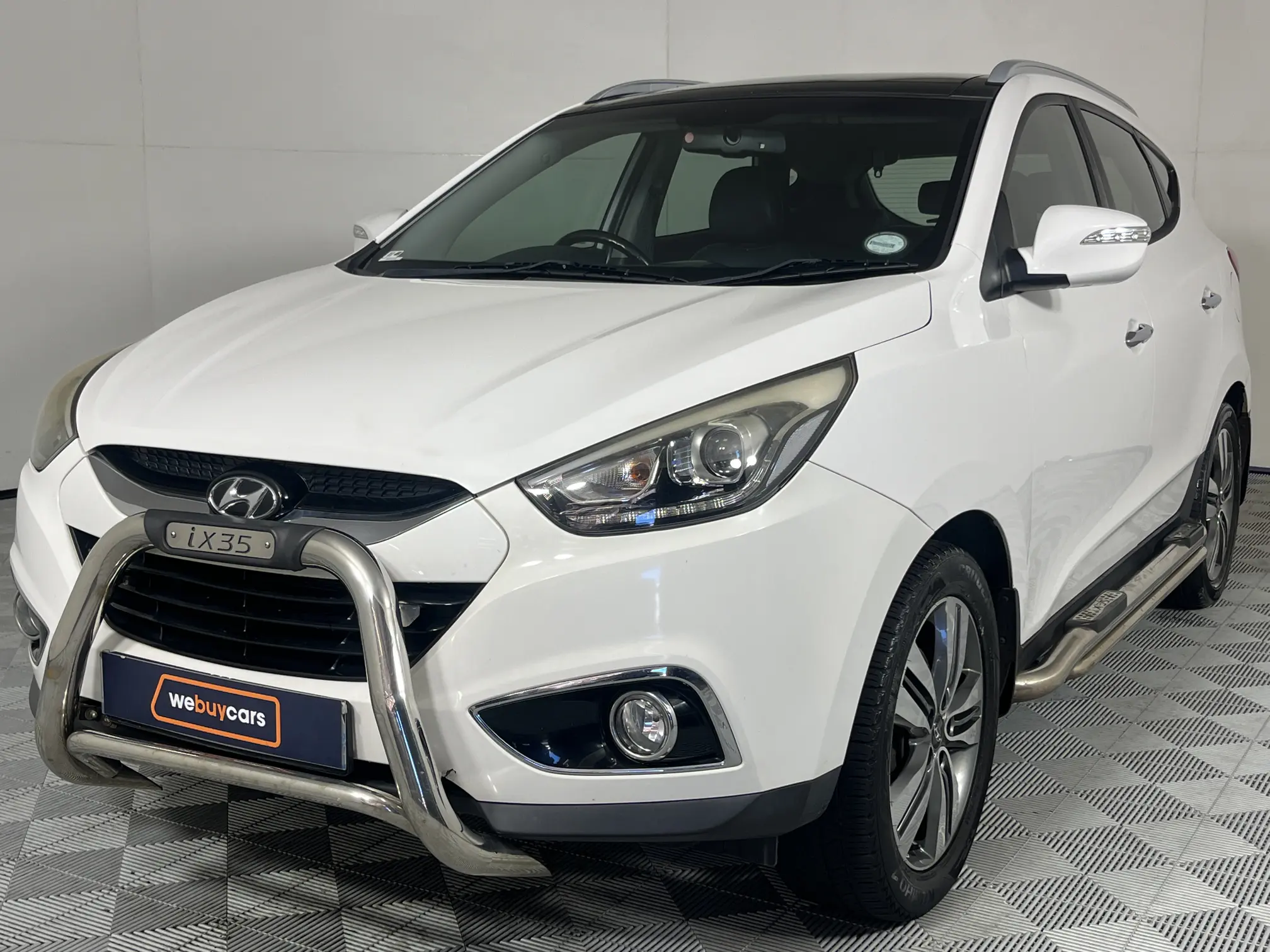 2015 Hyundai iX35 2.0 Elite Auto