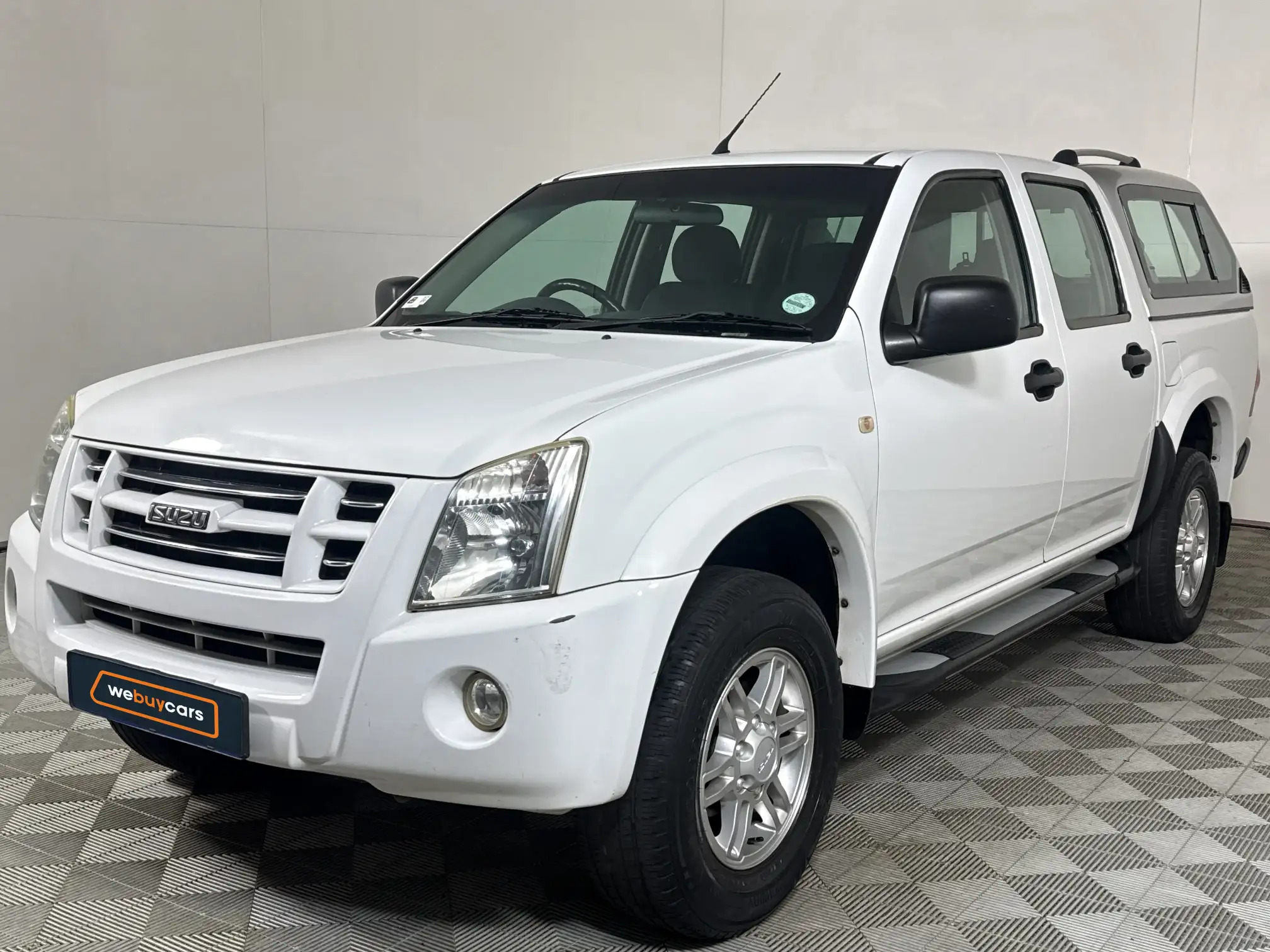 2013 Isuzu KB