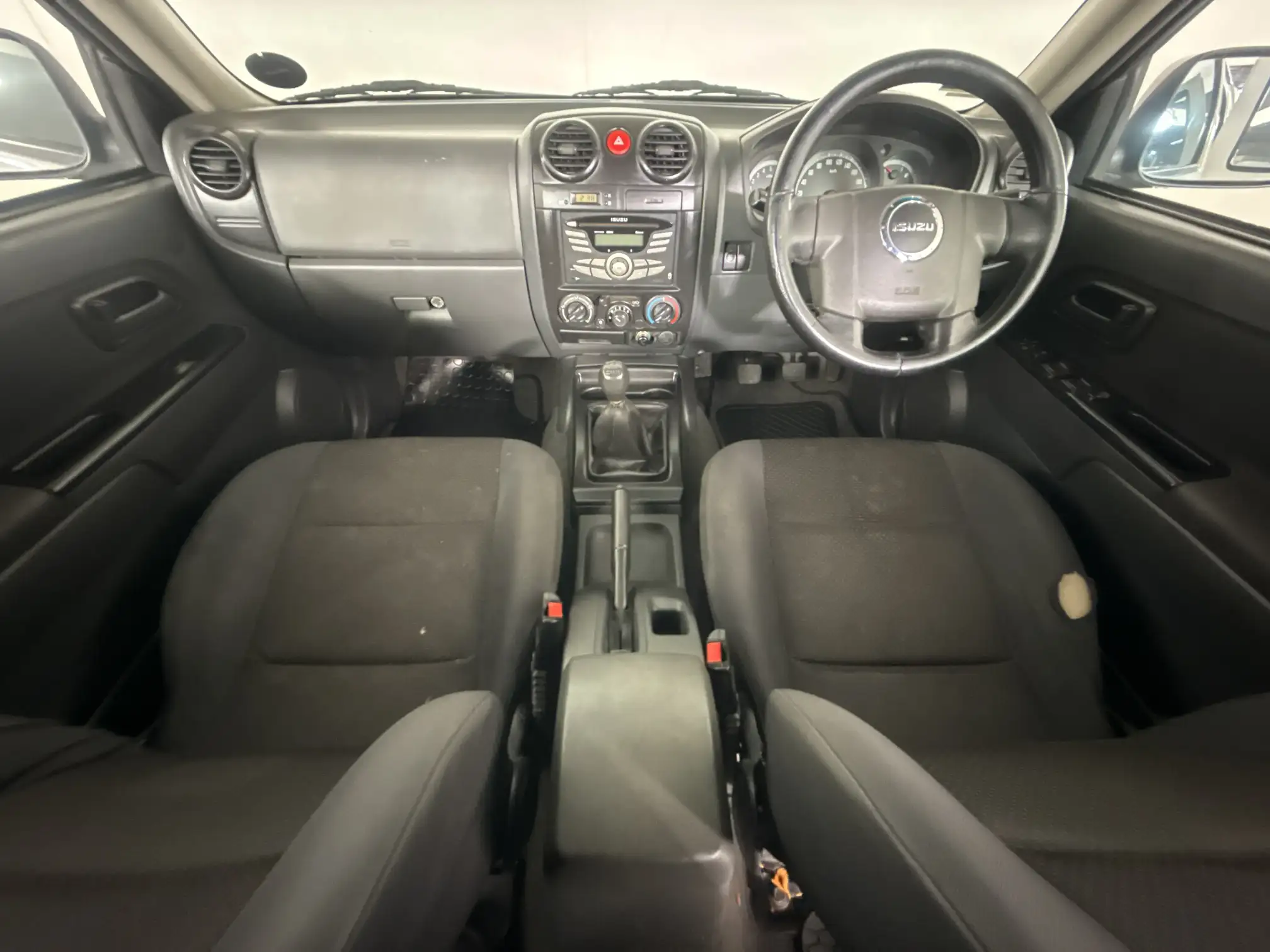 Isuzu KB