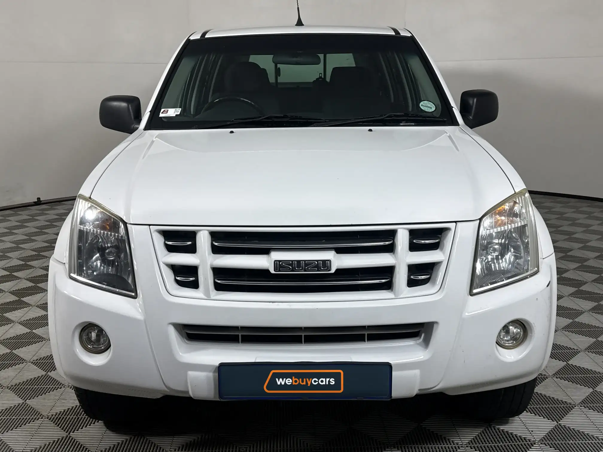 Isuzu KB