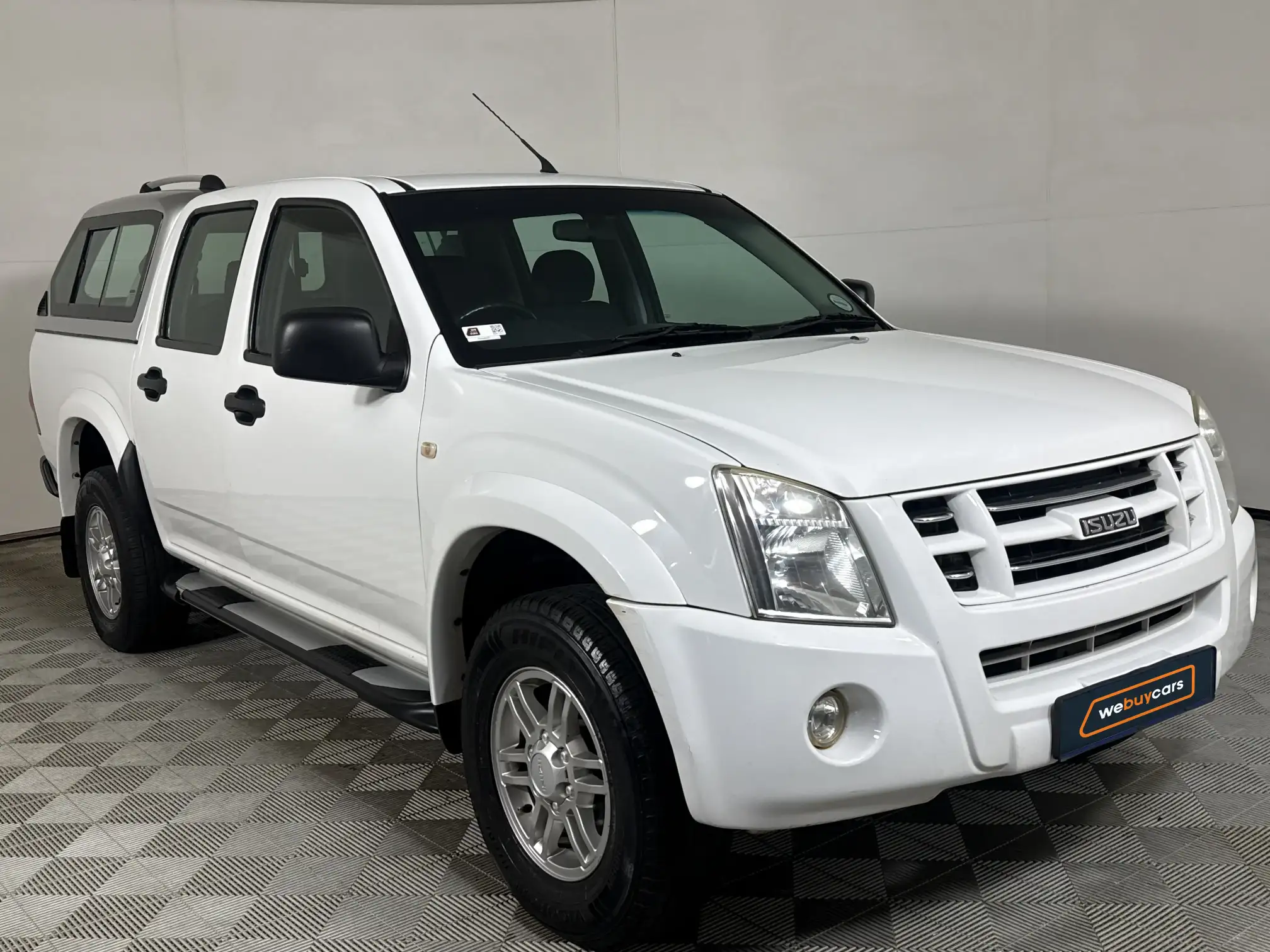Isuzu KB