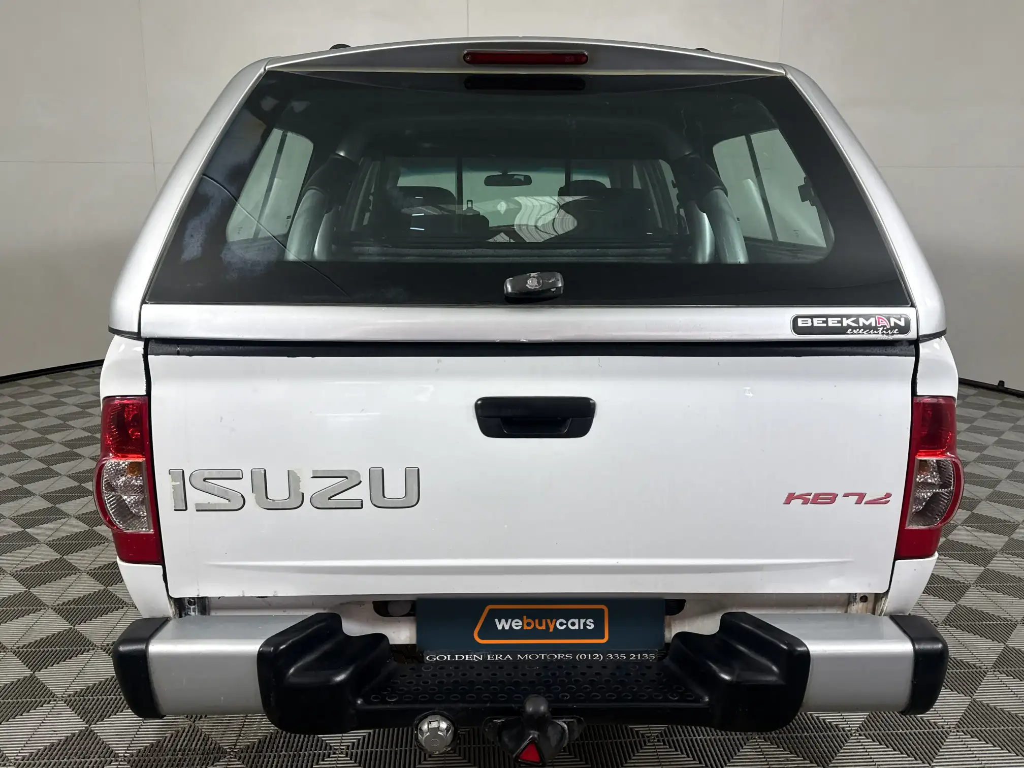 Isuzu KB