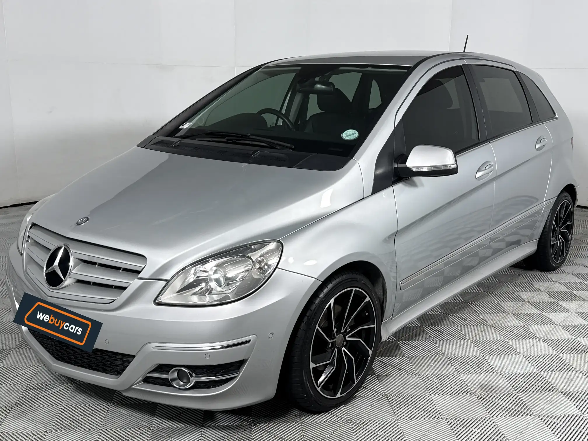 2011 Mercedes-Benz B Class