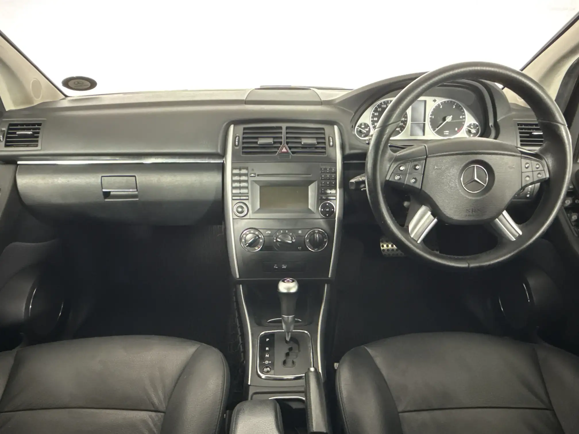 Mercedes-Benz B Class