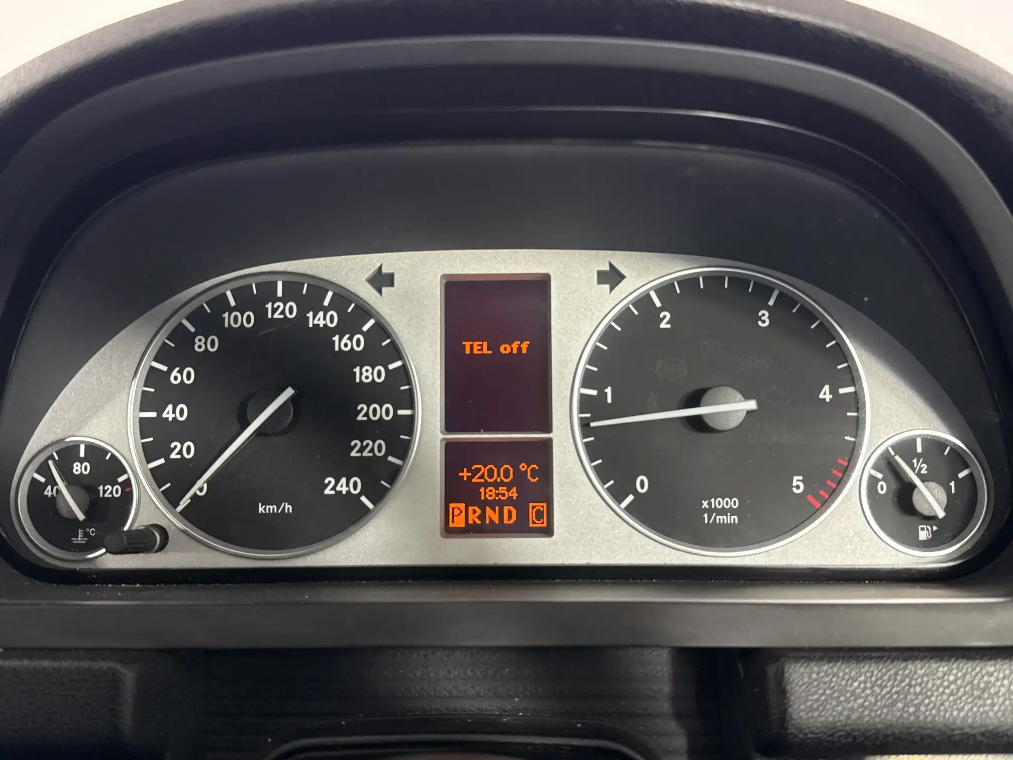 Mercedes-Benz B Class