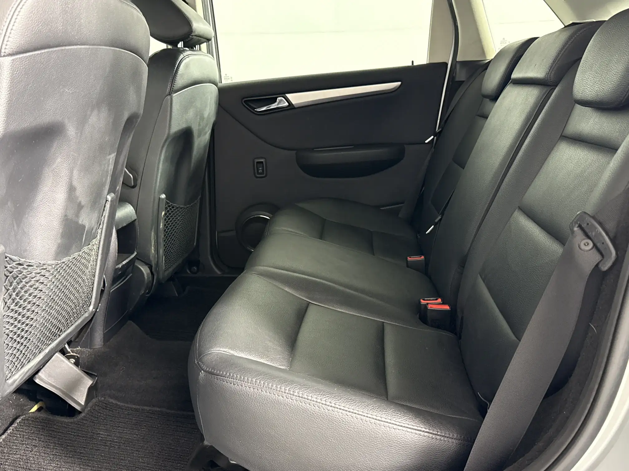Mercedes-Benz B Class