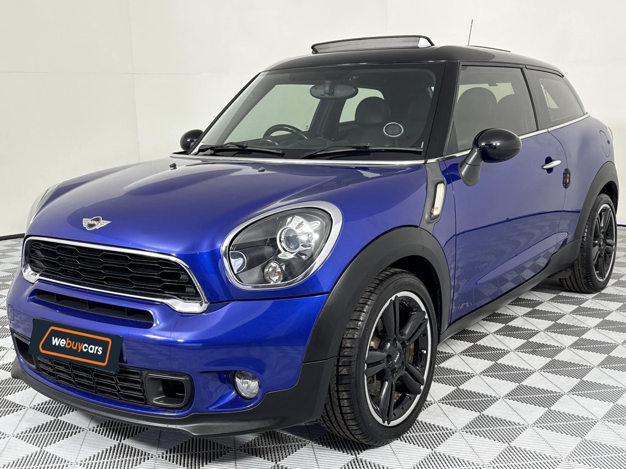 Mini Cooper Paceman For Sale
