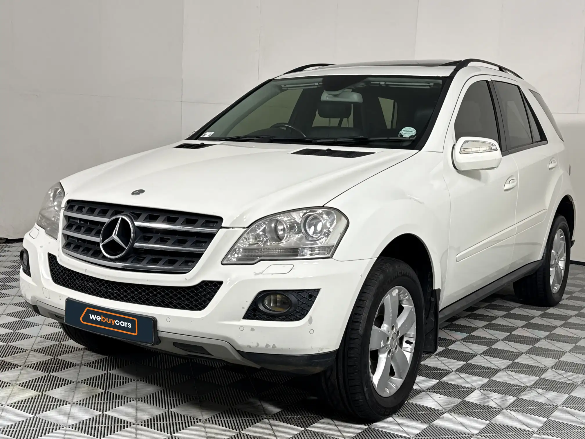 2010 Mercedes-Benz M Class