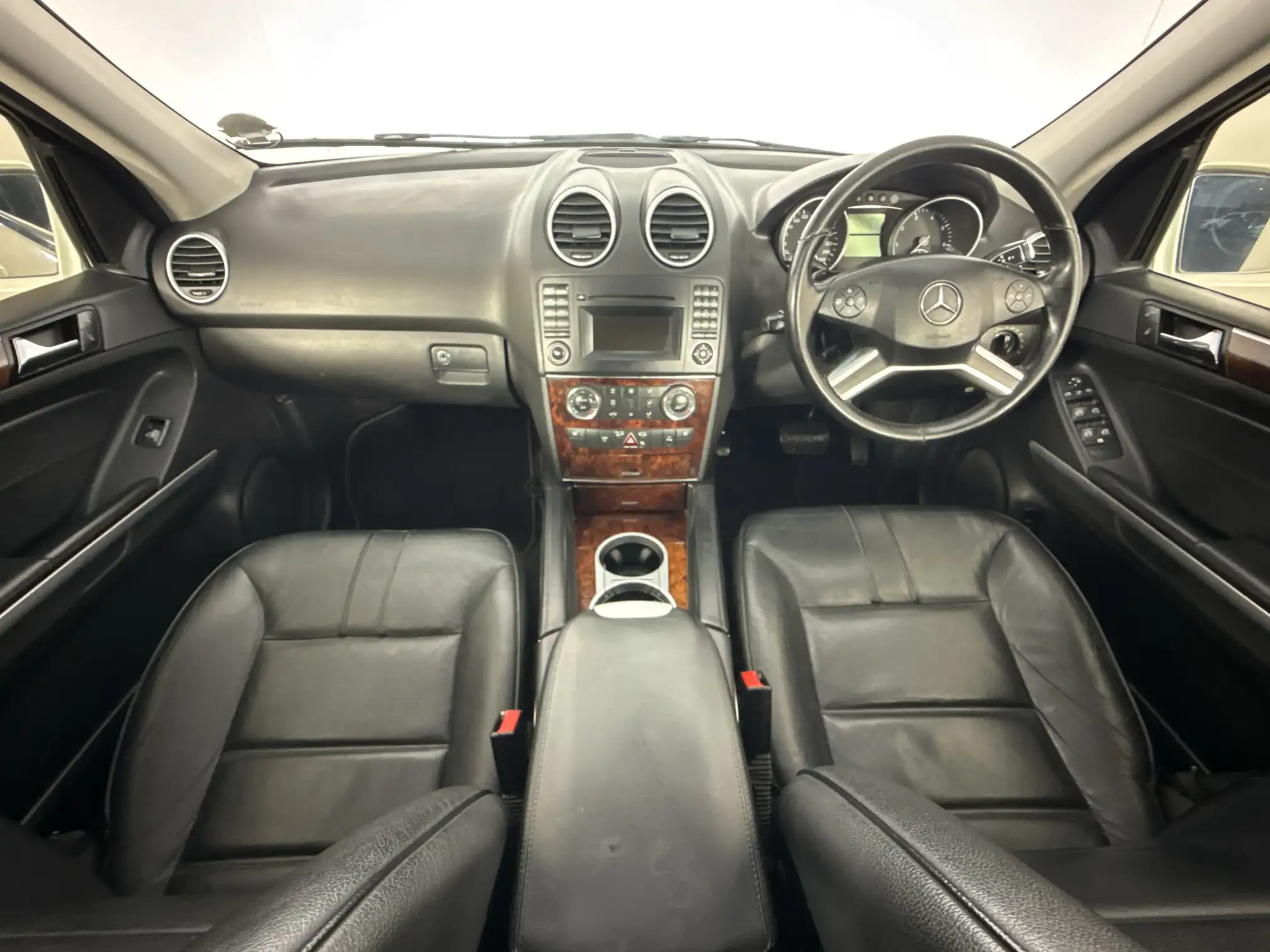 Mercedes-Benz M Class