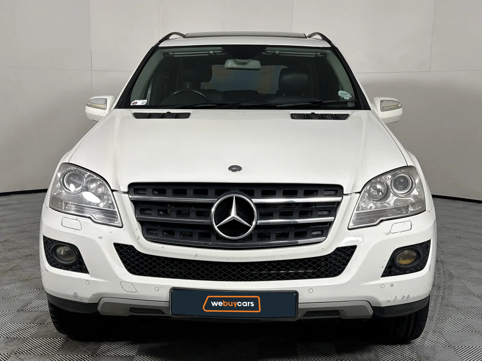 Mercedes-Benz M Class