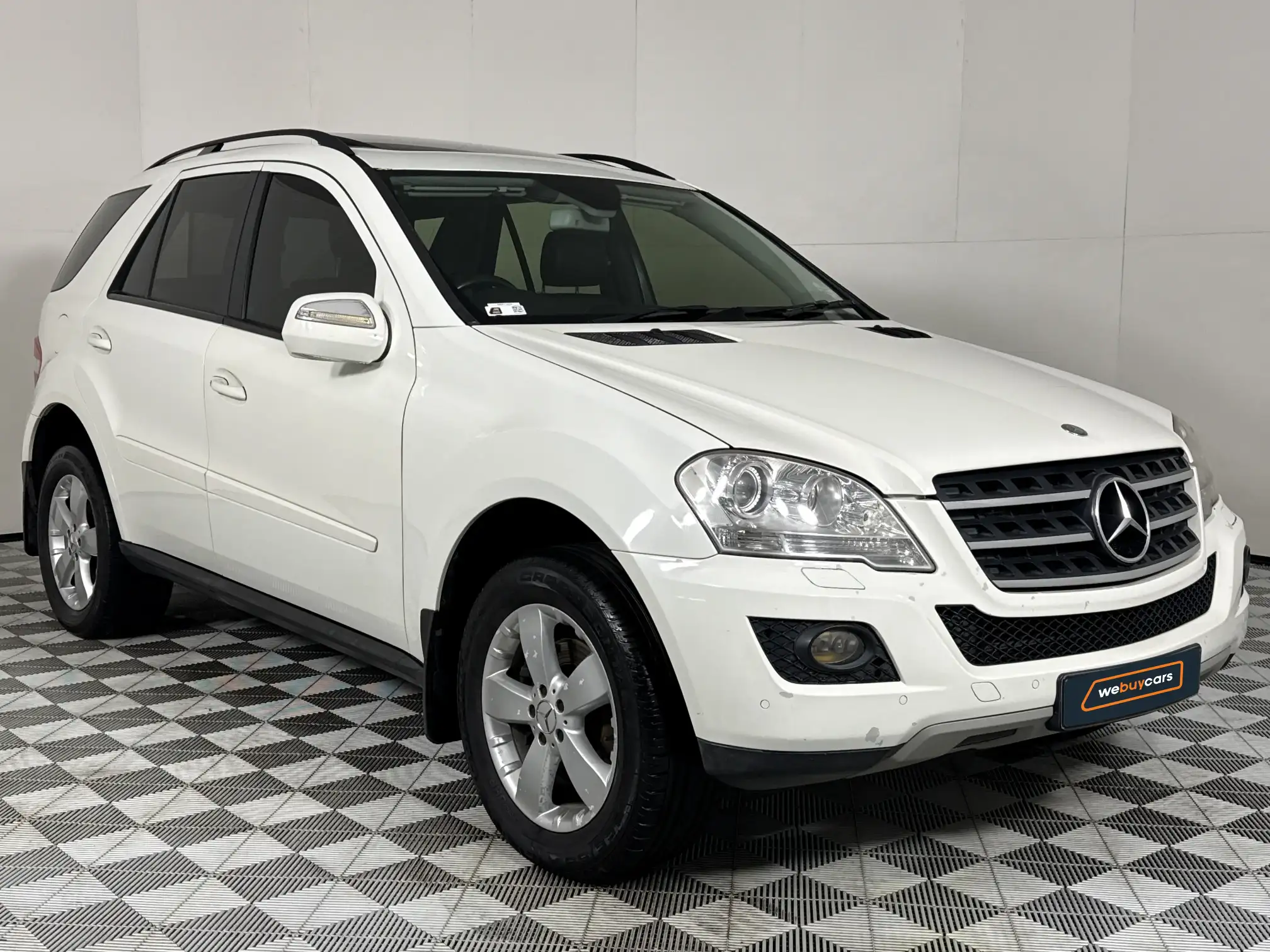 Mercedes-Benz M Class