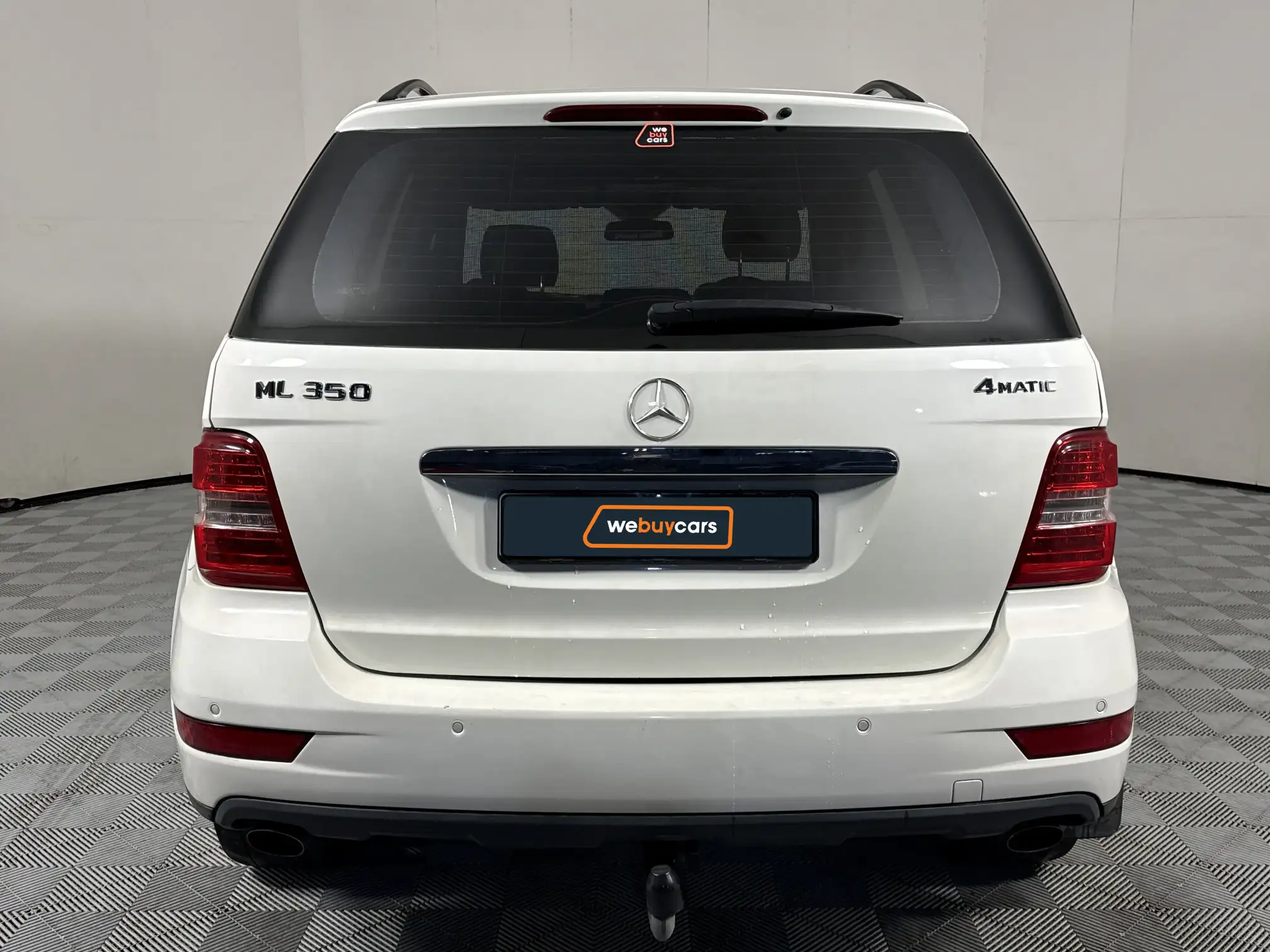 Mercedes-Benz M Class