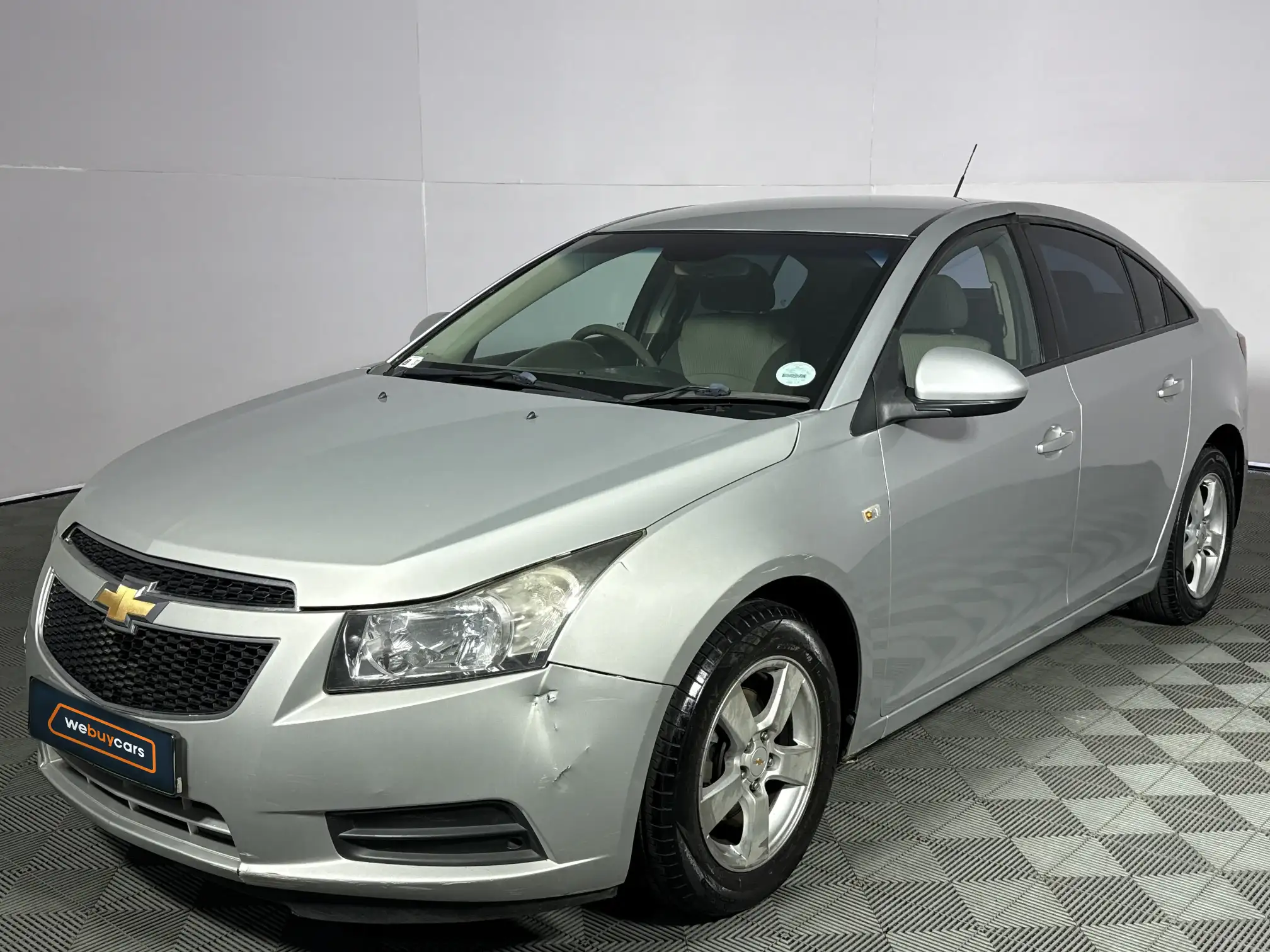 2010 Chevrolet Cruze