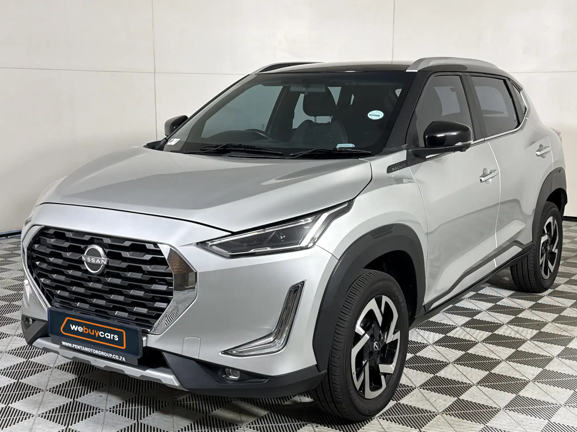 2023 Nissan Magnite