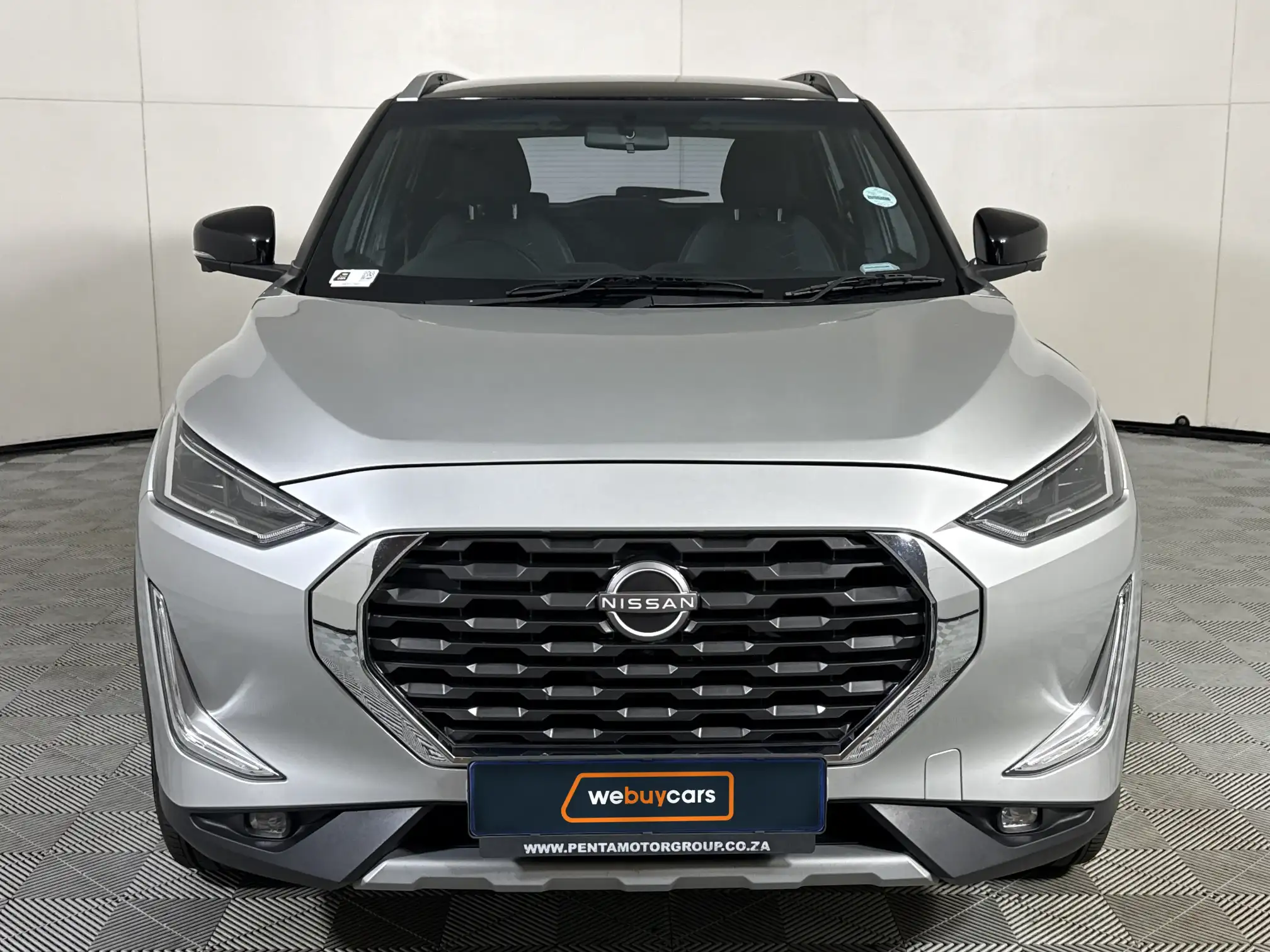 Nissan Magnite
