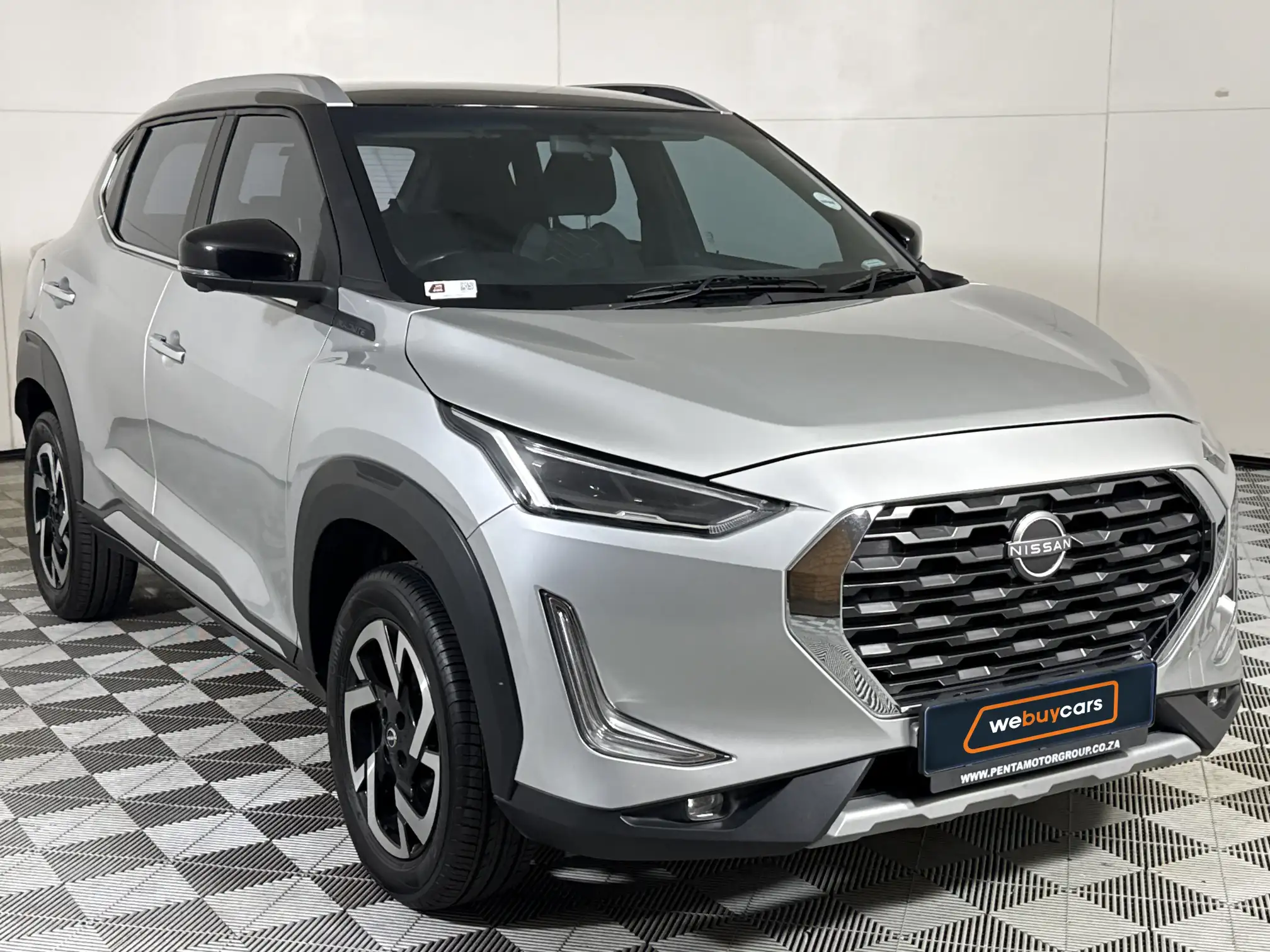 Nissan Magnite