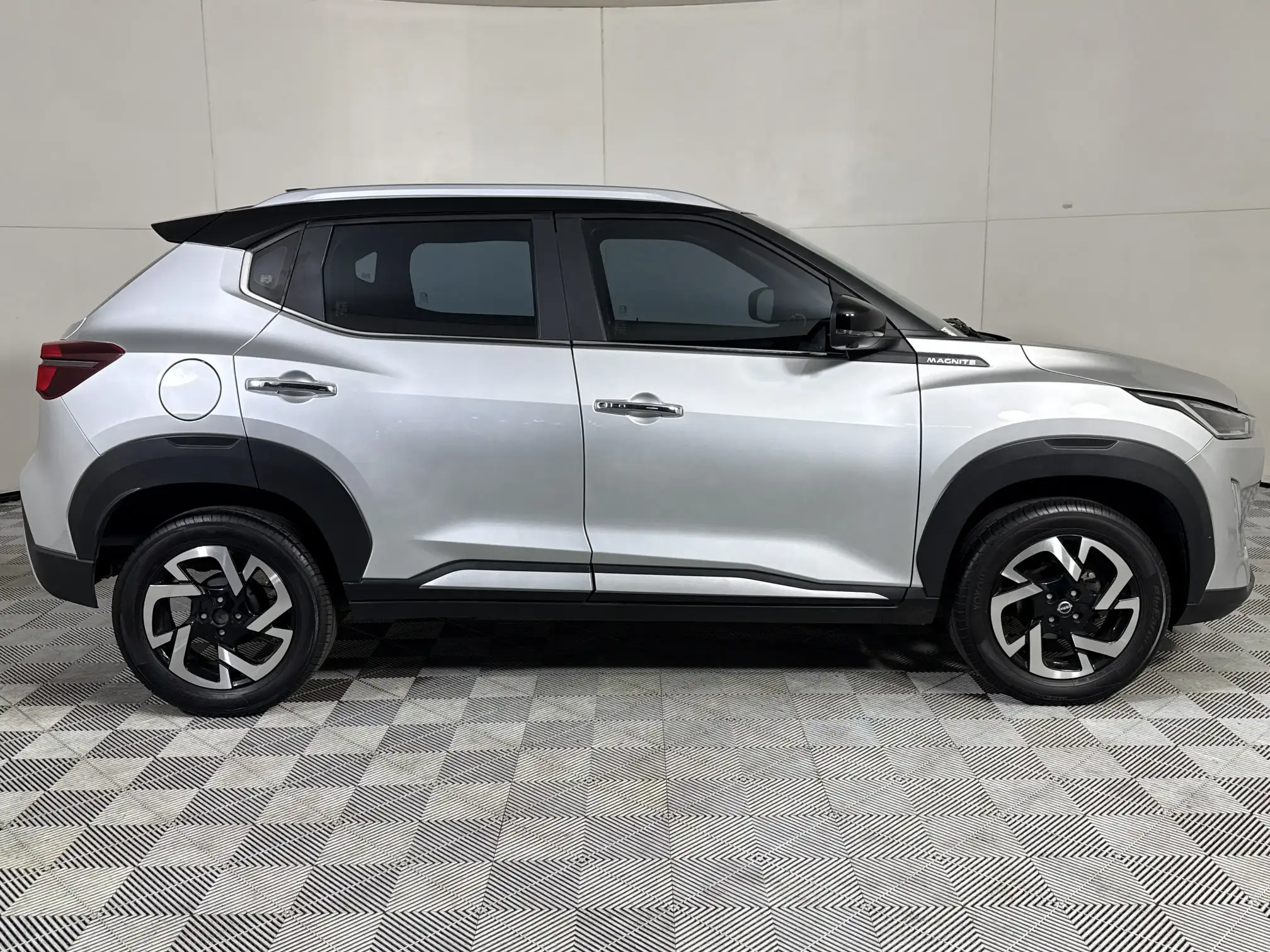 Nissan Magnite