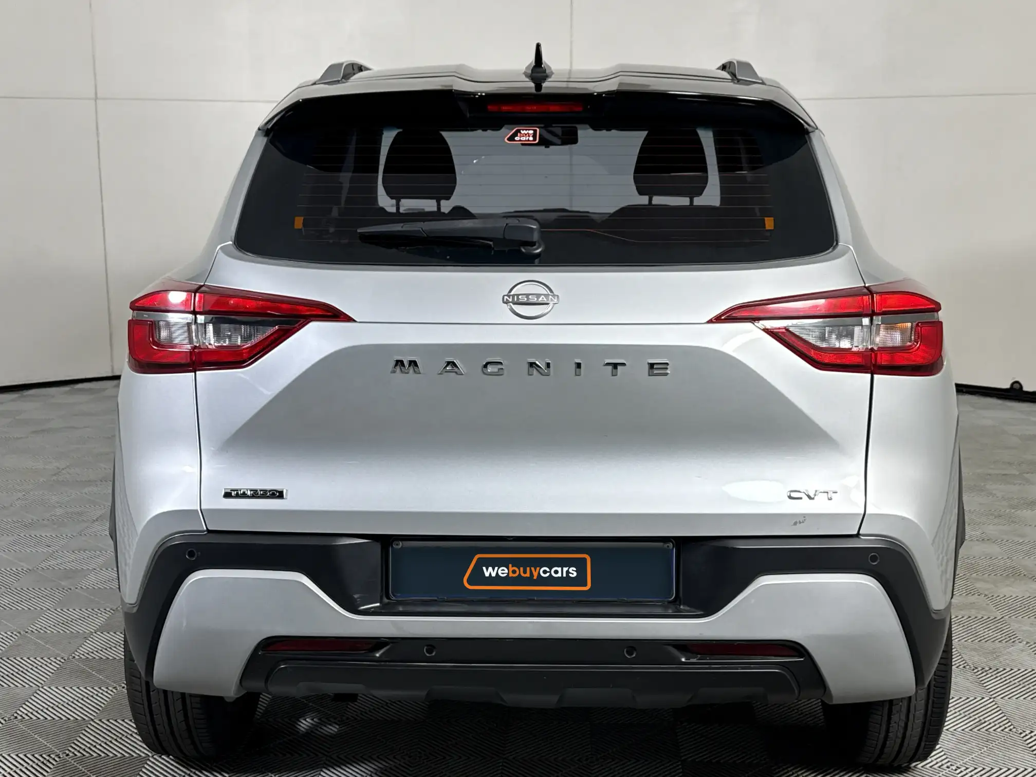 Nissan Magnite