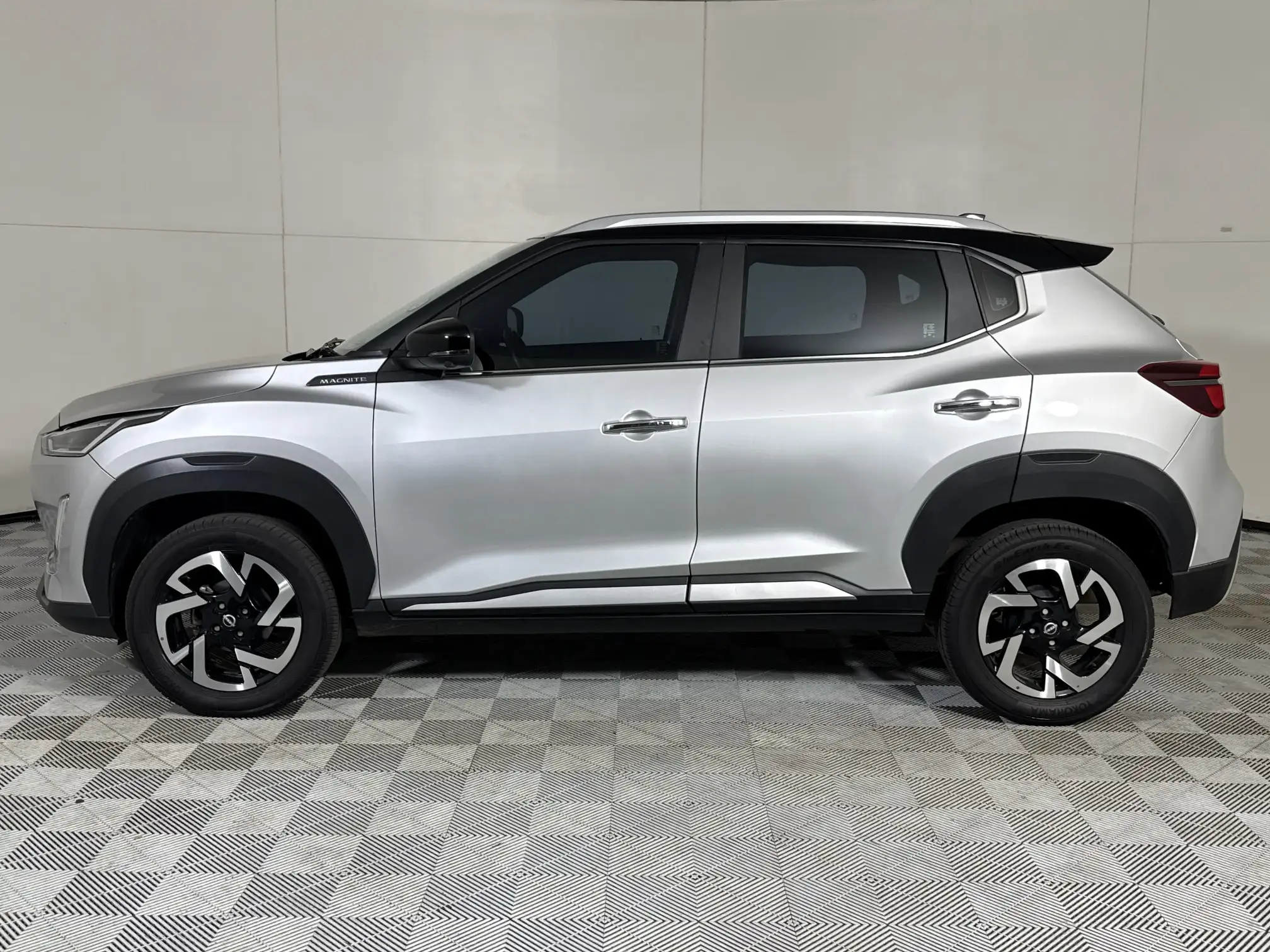 Nissan Magnite