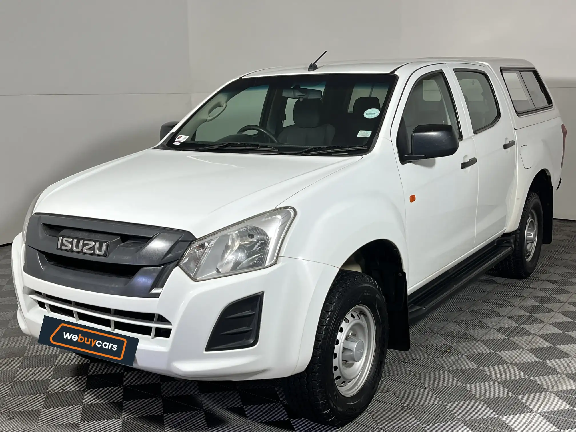 2023 Isuzu D-MAX 250 HO Hi-Ride Double Cab Pick Up at Germiston (GP) for sale R335900