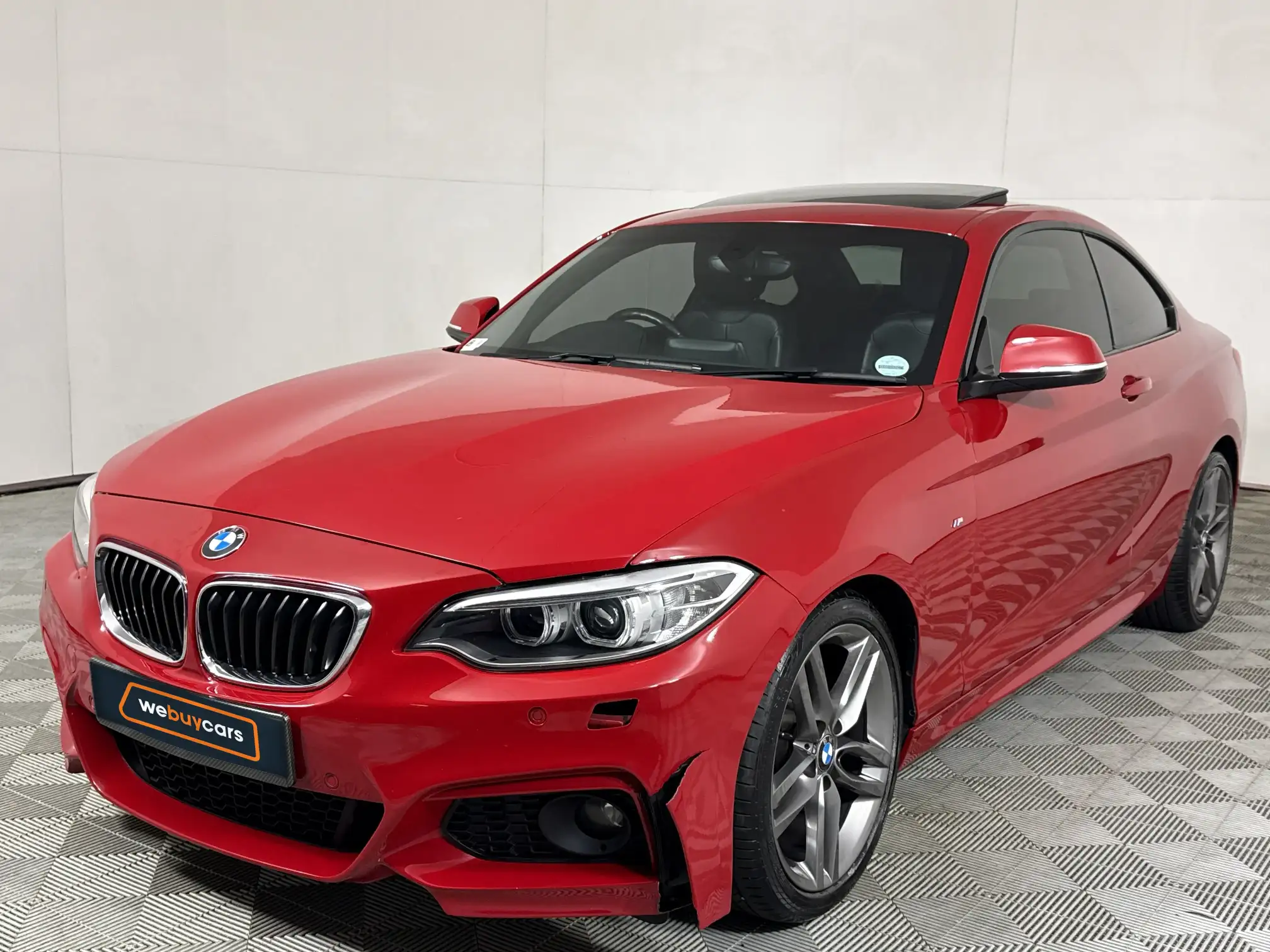 2016 BMW 2 Series