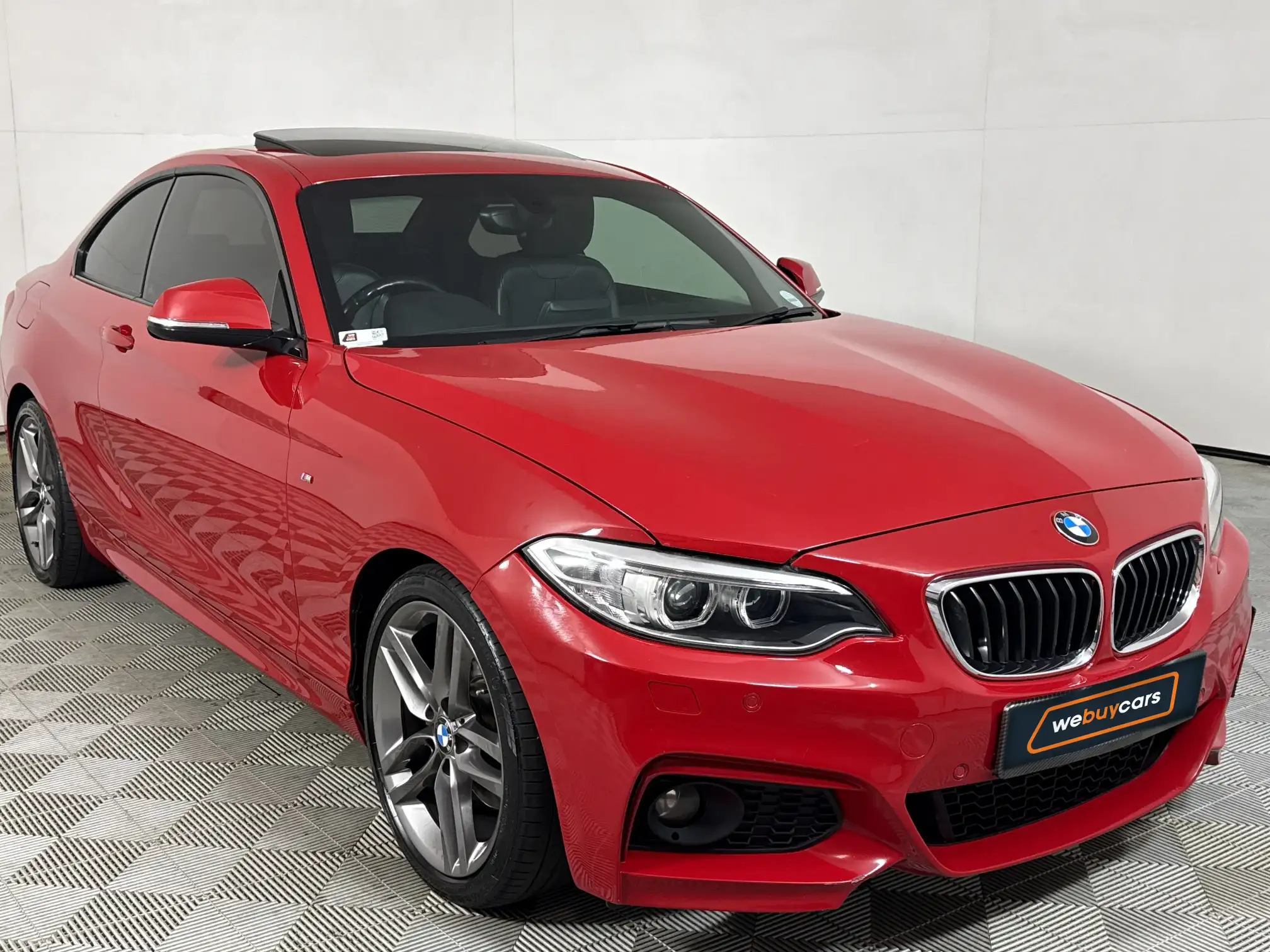 BMW 2 Series