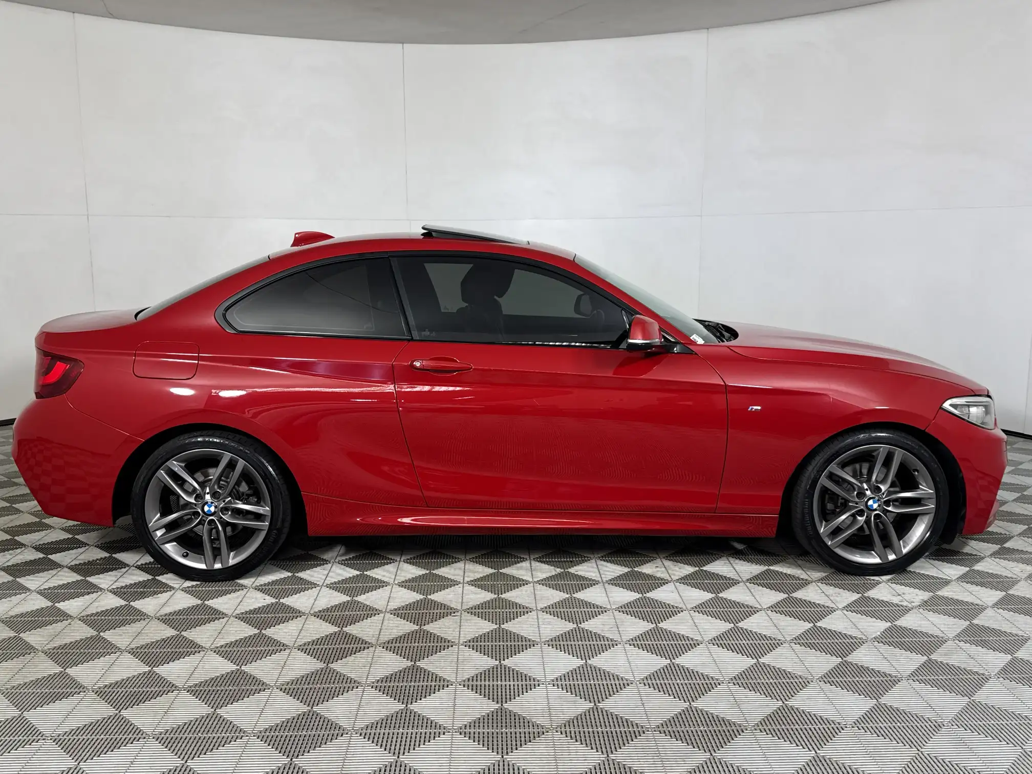BMW 2 Series