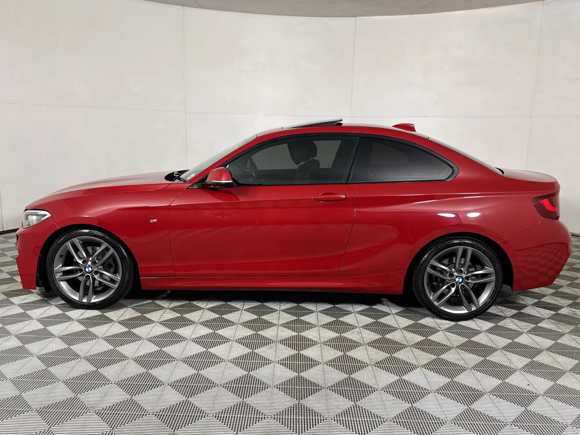 BMW 2 Series