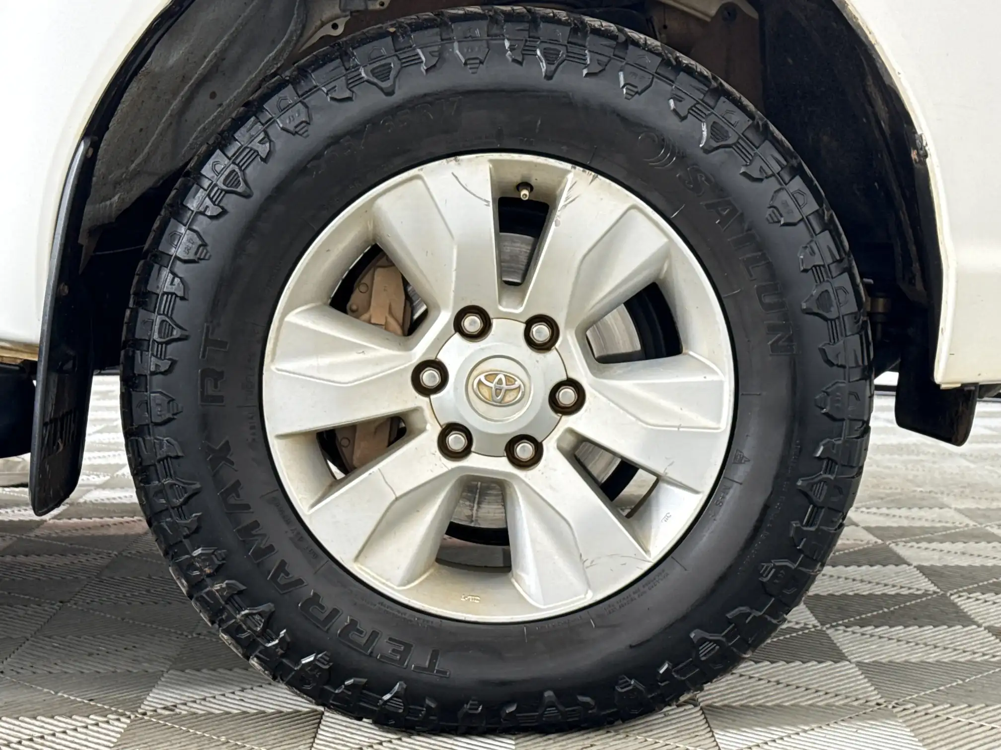 Toyota Hilux