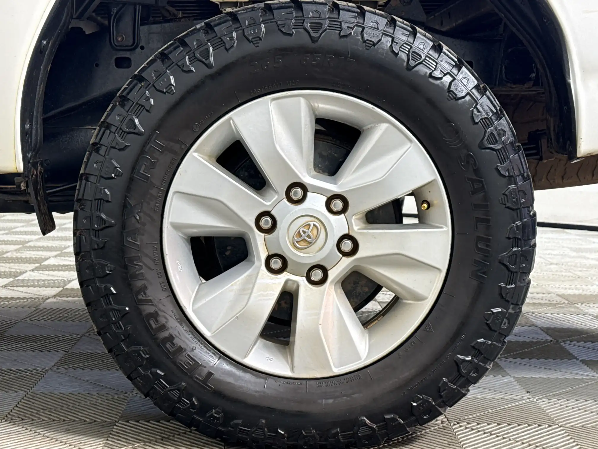 Toyota Hilux