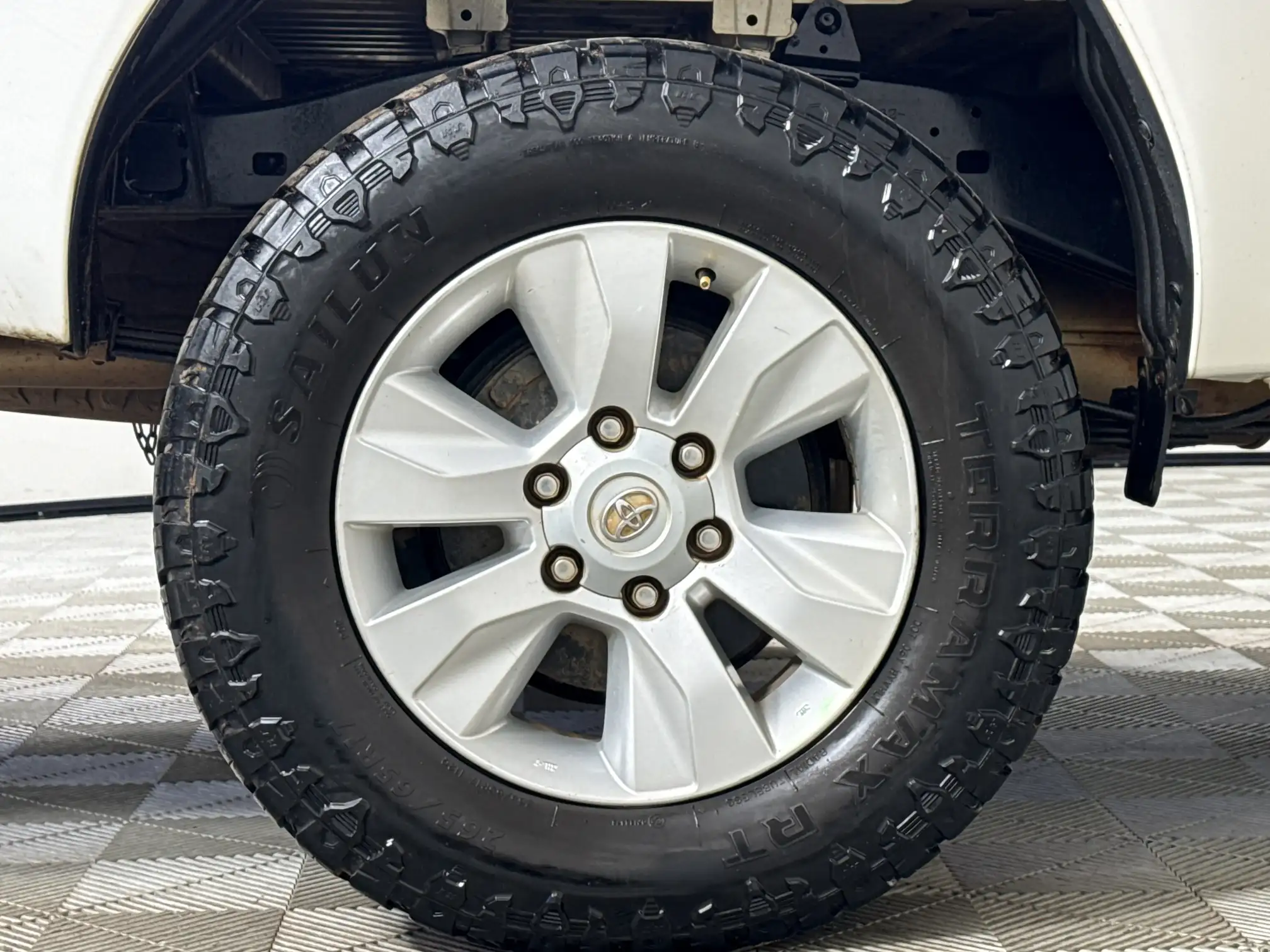 Toyota Hilux