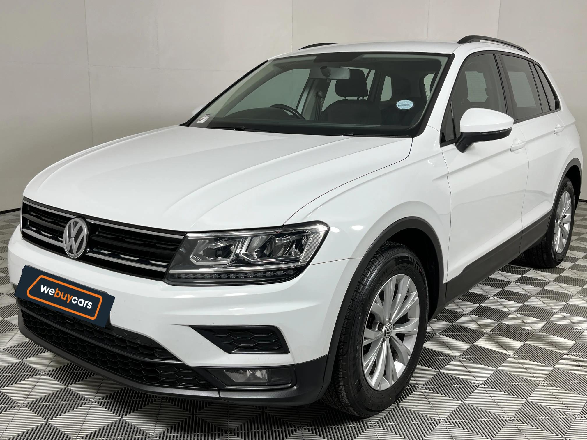 Volkswagen (VW) Tiguan 1.4 TSi Comfortline DSG (110KW)