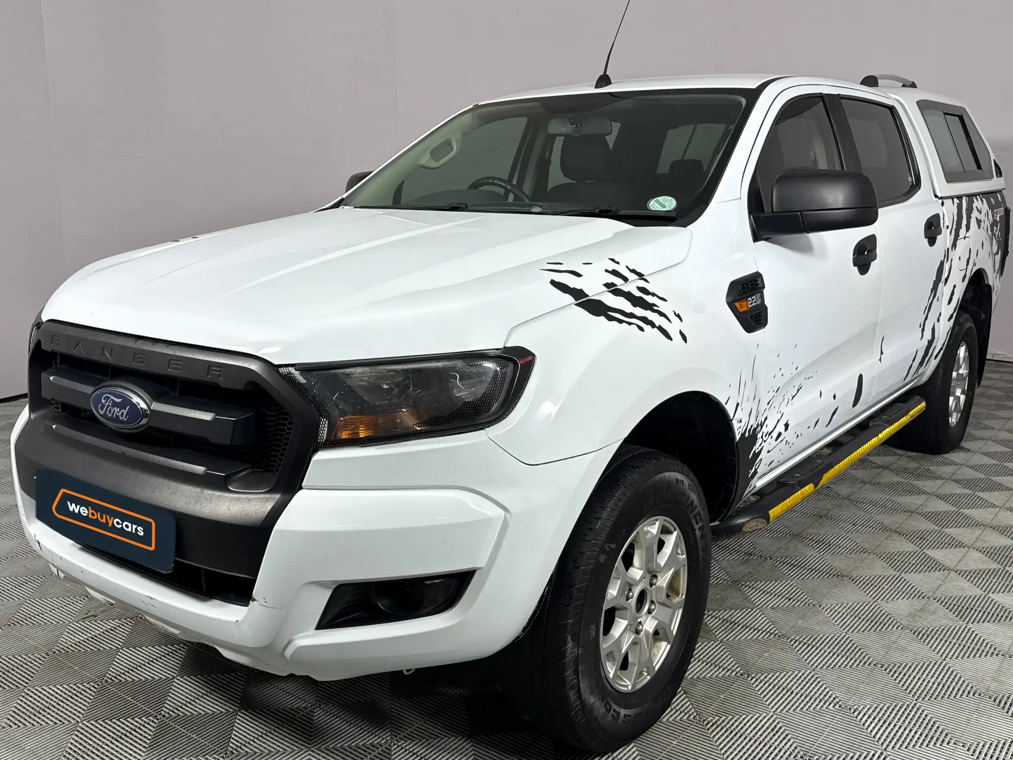 2016 Ford Ranger