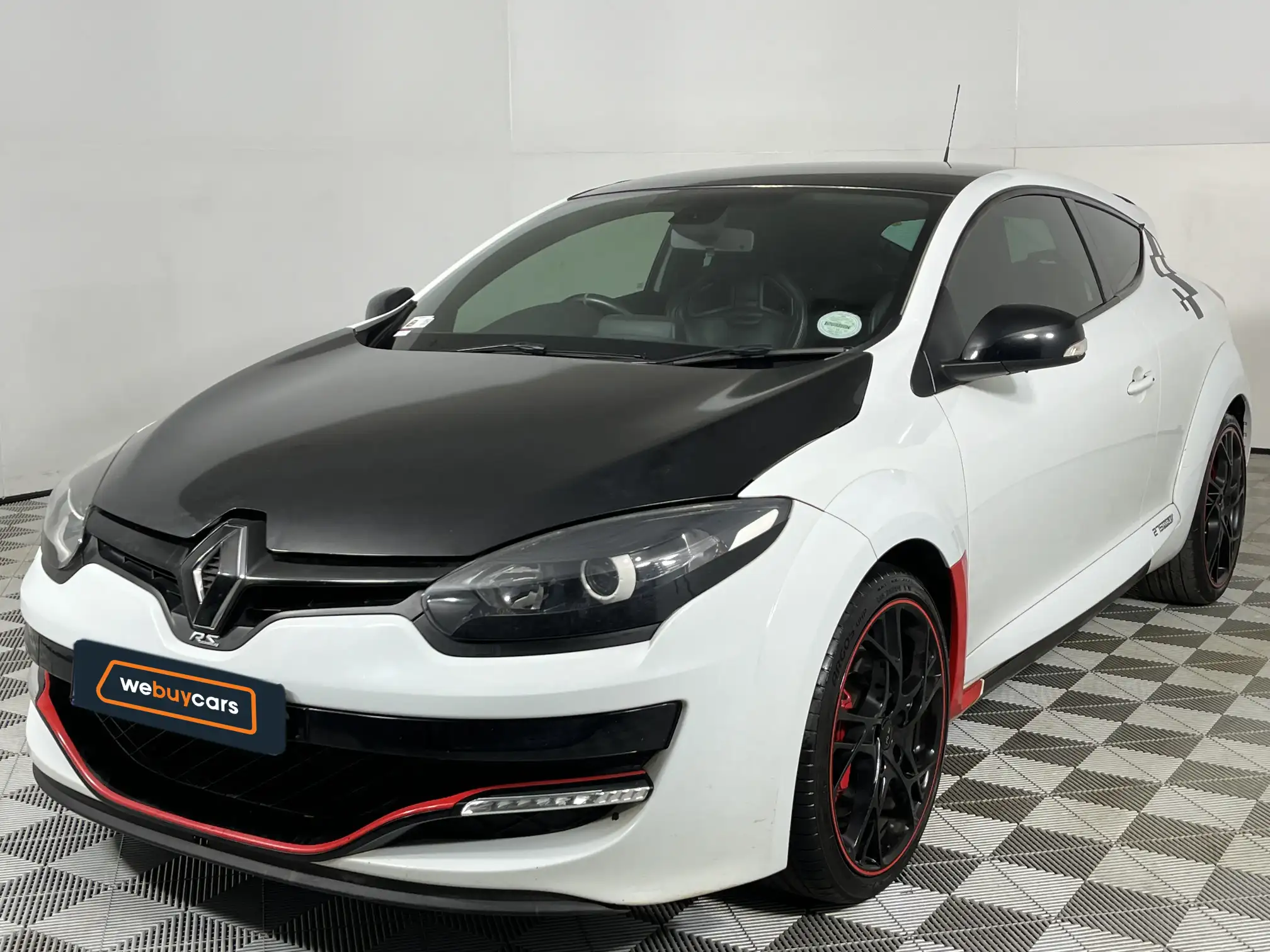 2017 Renault Megane III